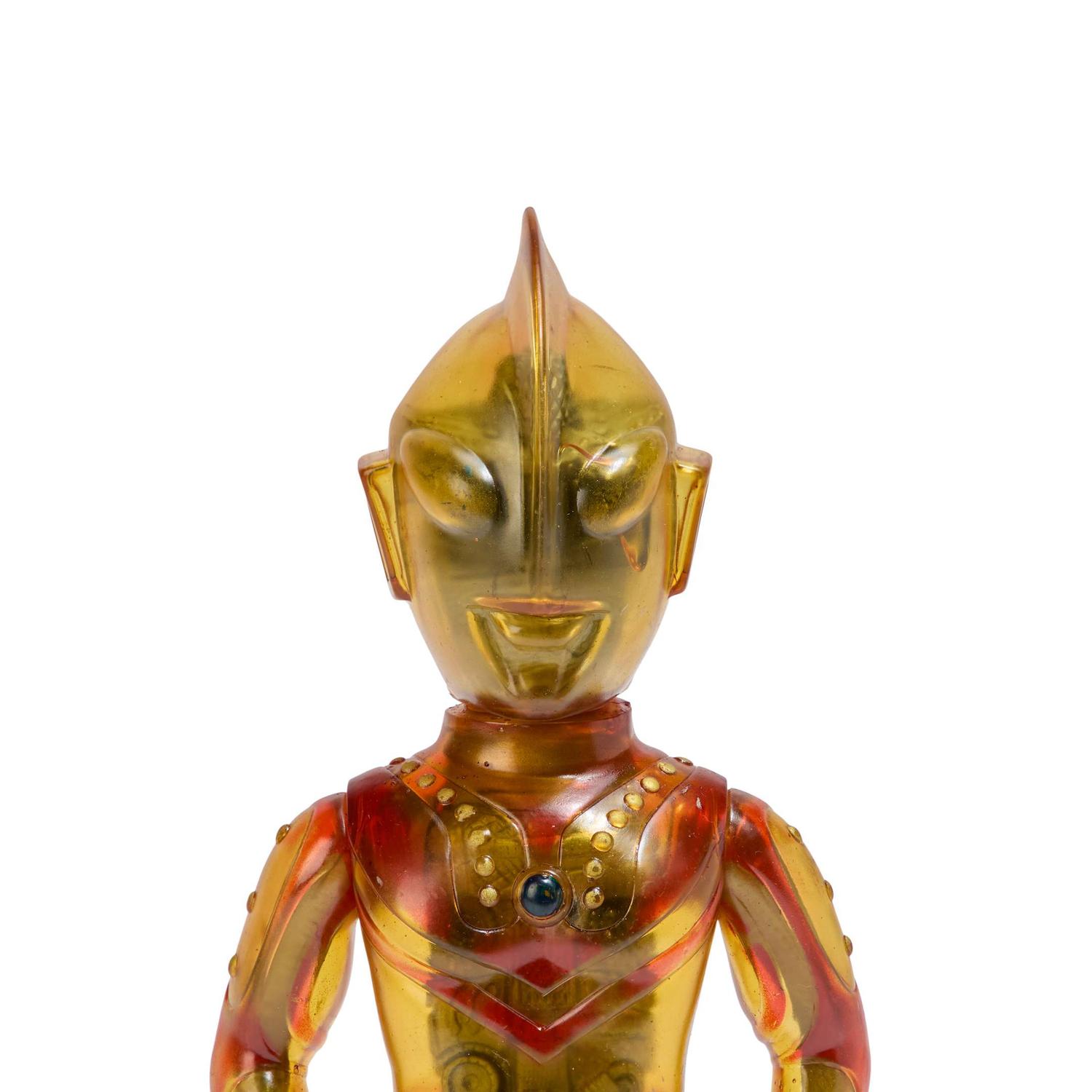 Sofubi | Zoffy Large Figure