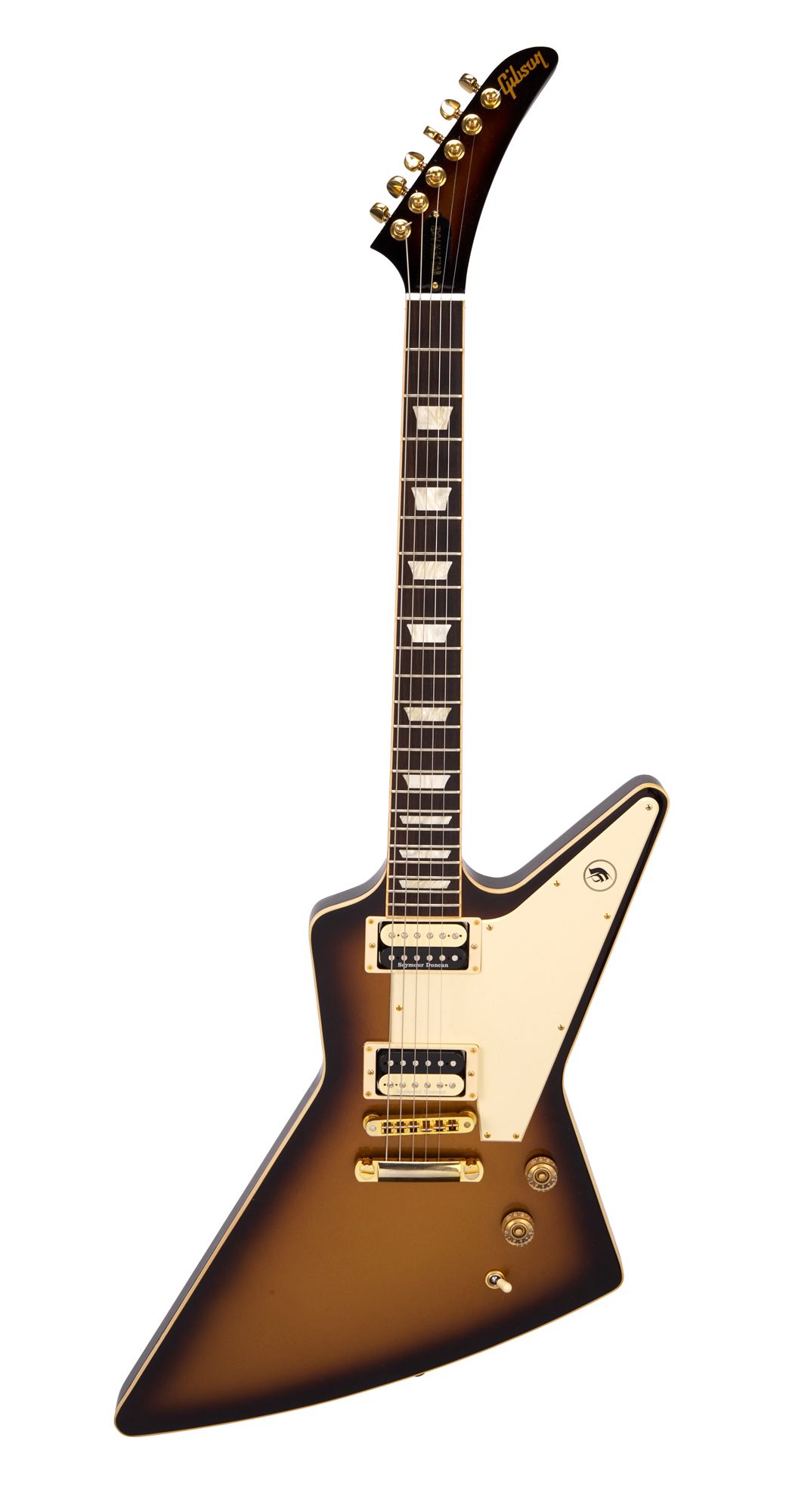 Joe Walsh | Stage Played Gibson Bill Kelliher Golden Axe Explorer