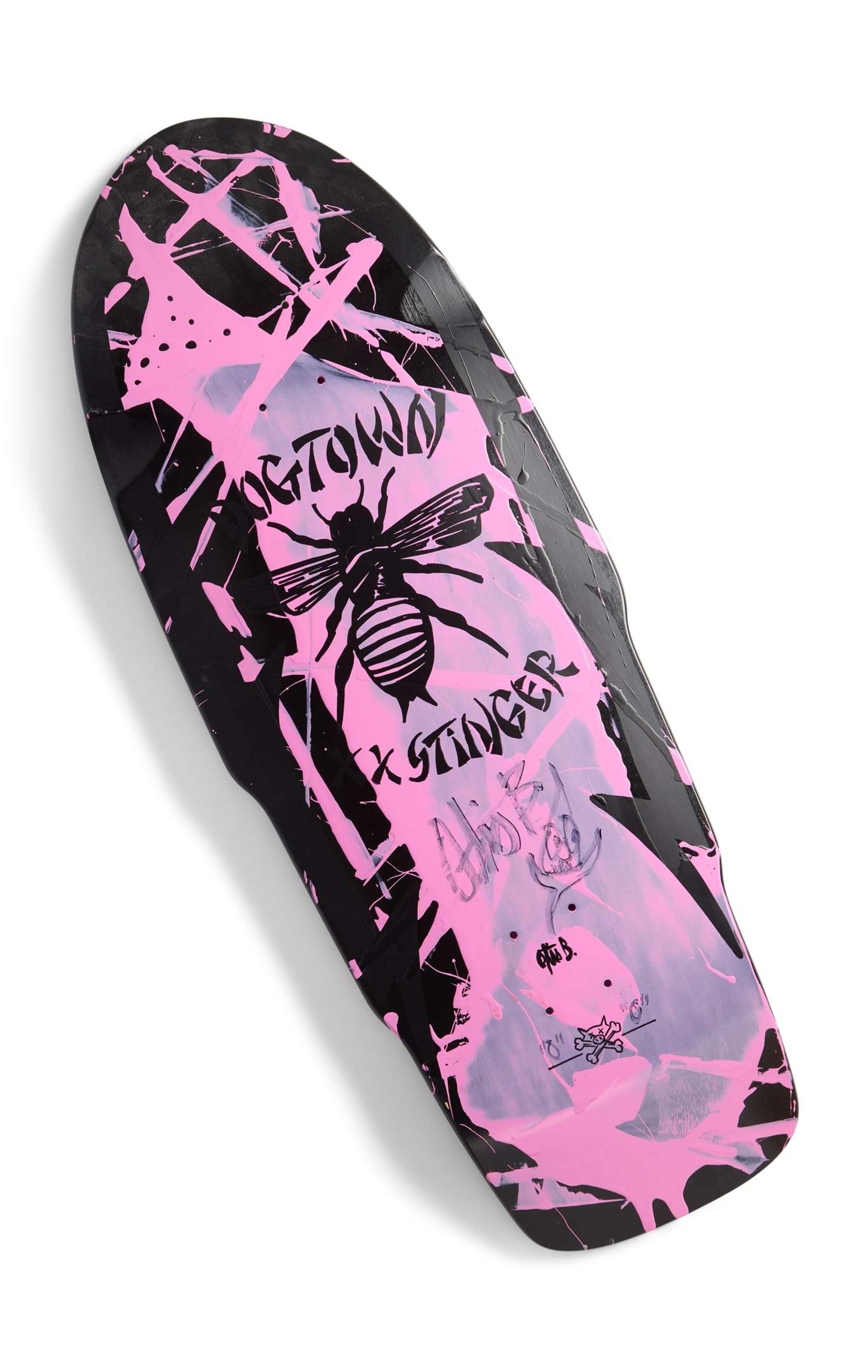DOGTOWN XX STINGER デッキ Otis 