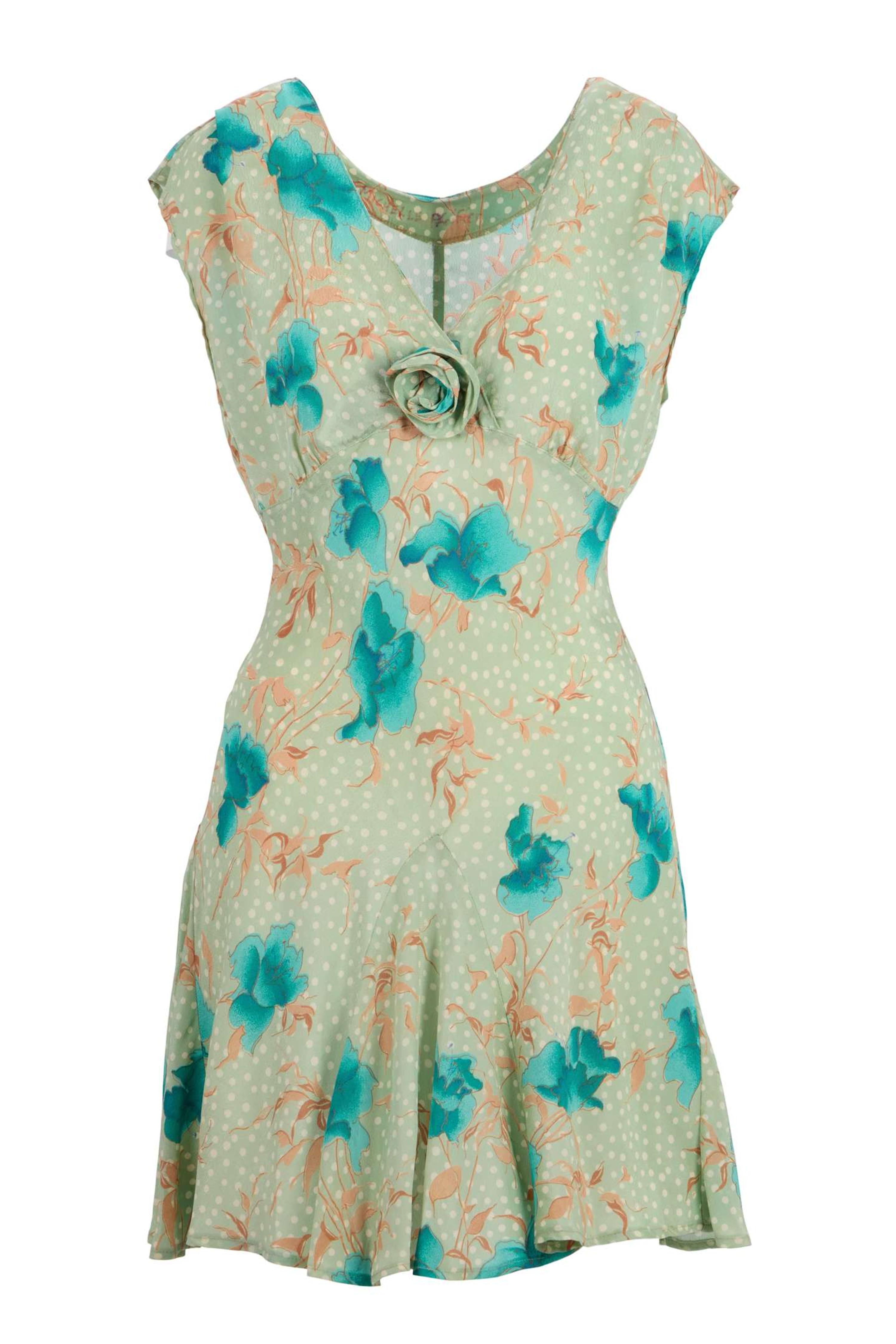 by johnny green dress Frankie & Best Sellers NH Week 13