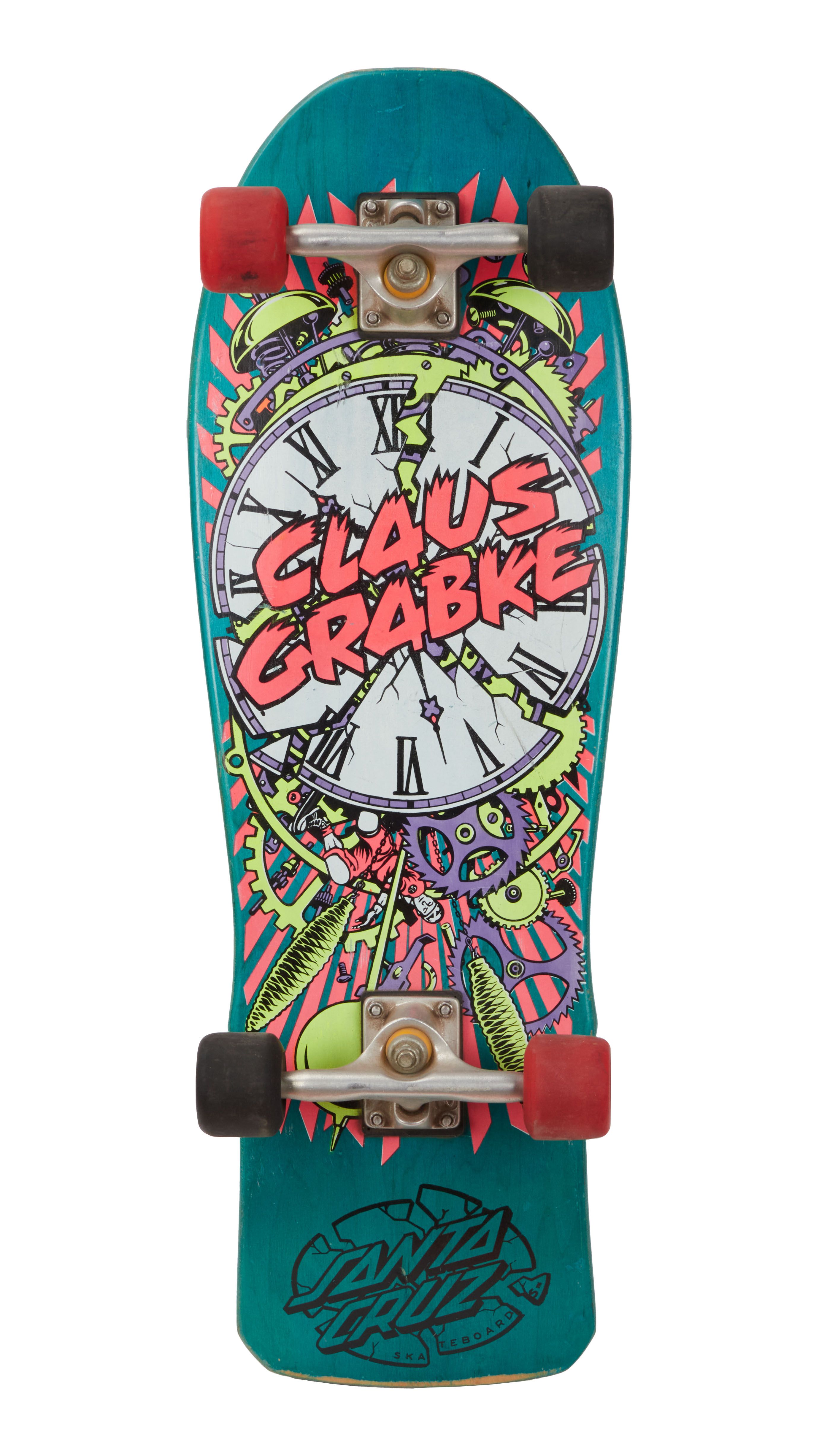 Santa Cruz | Claus Grabke 