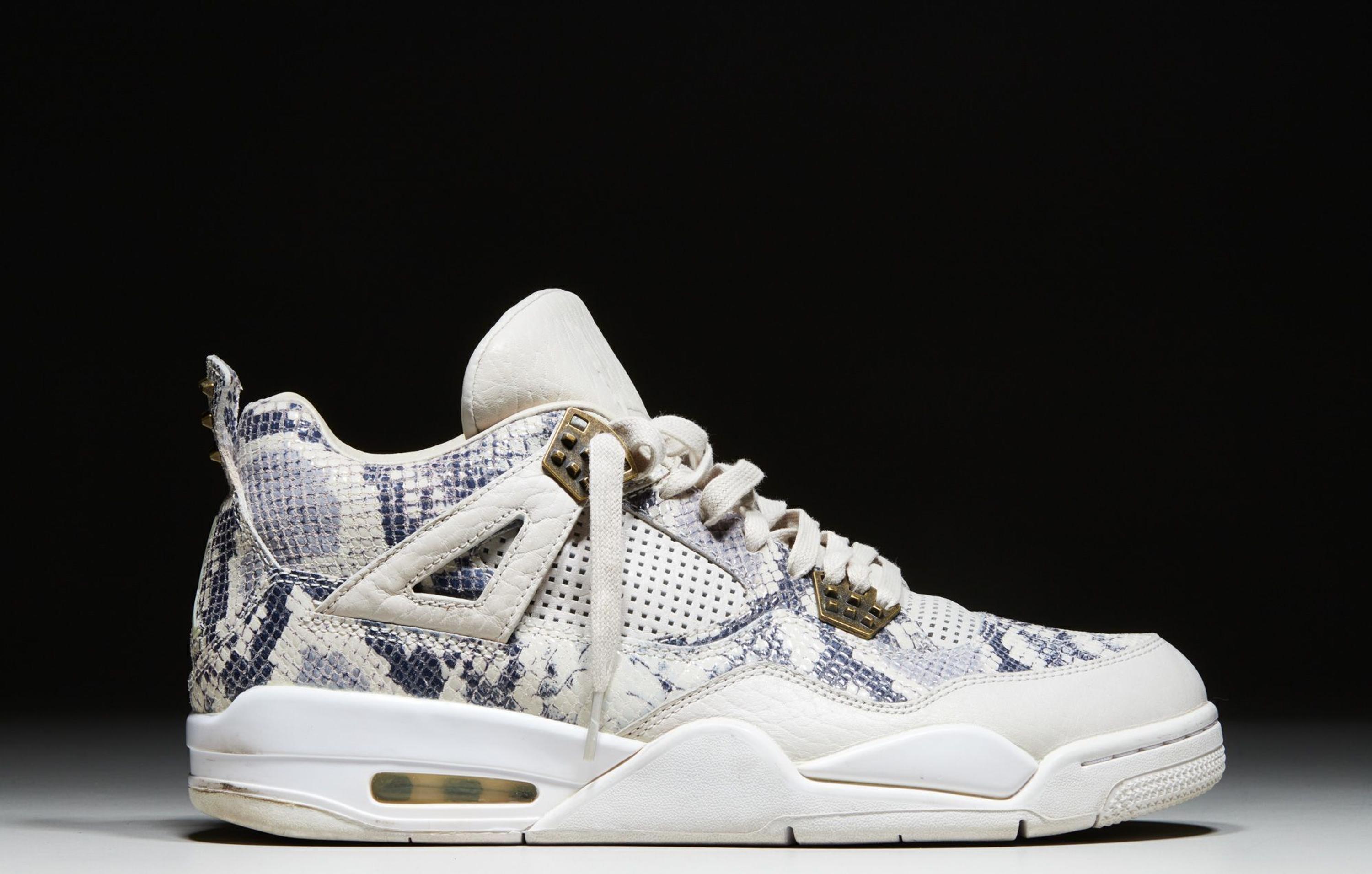 Rick Ross | Air Jordan 4 Retro 