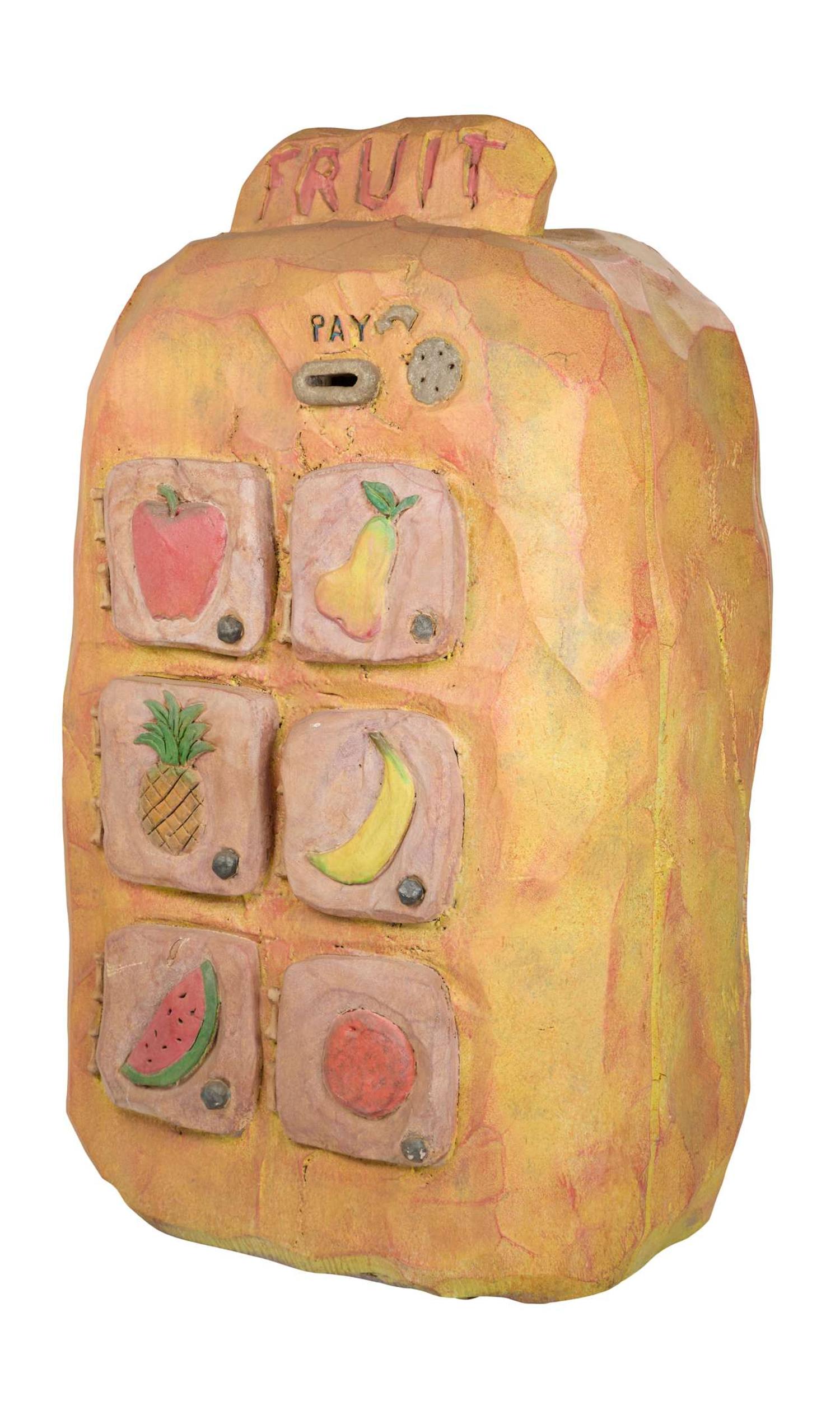 The Flintstones in Viva Rock Vegas | Fruit Vending Machine lot