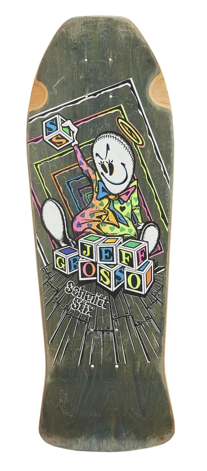 Schmitt Stix | Jeff Grosso 