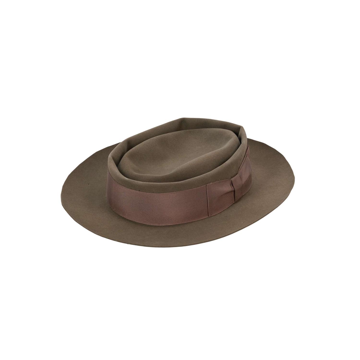 Buster Keaton | Buster Keaton Owned Porkpie Hat lot