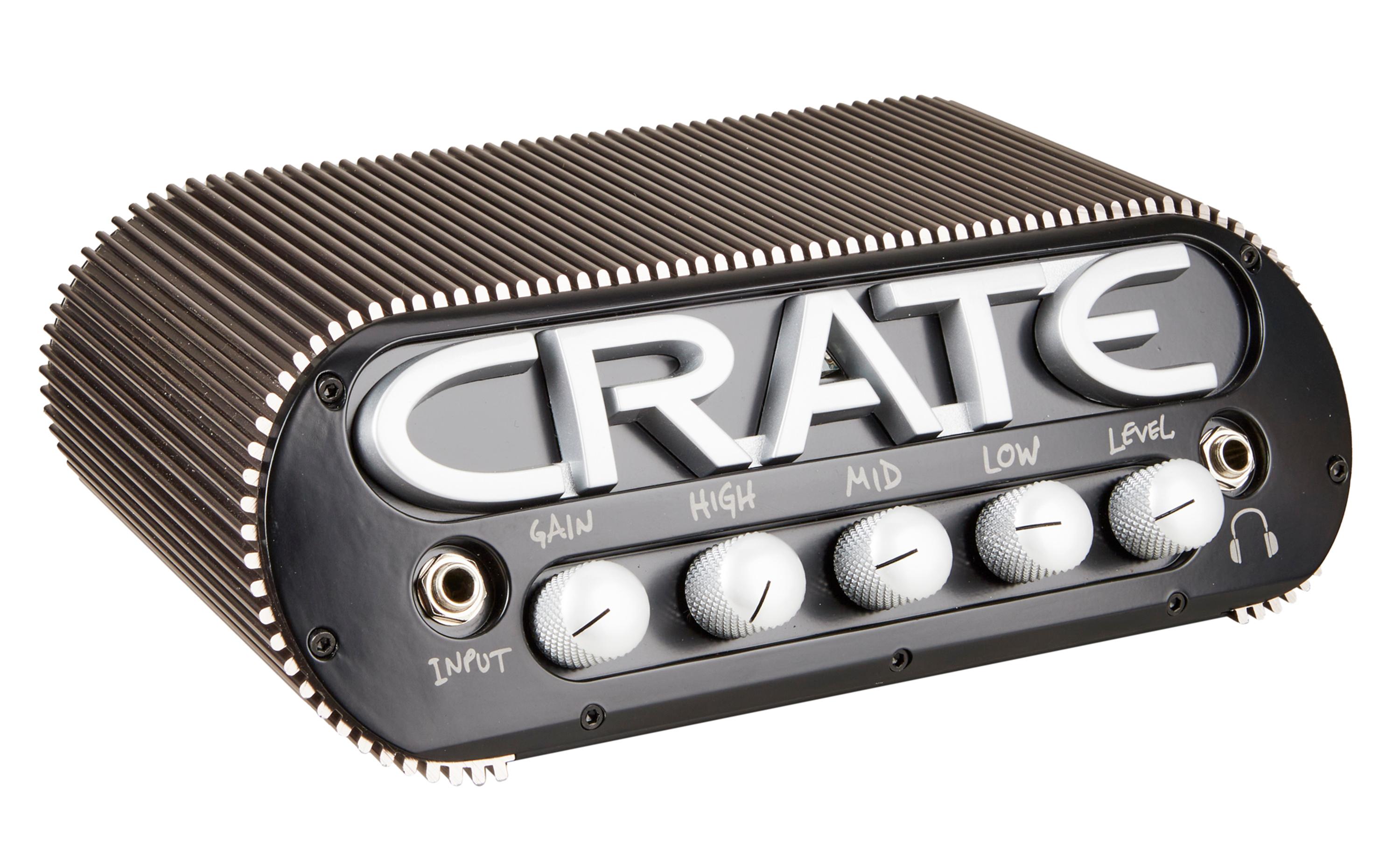Joe Walsh | Crate Power Block CPB150 Guitar Amplifier Head (New In