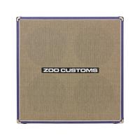 Tommy Lee | Signed Zoo Customs 4x12 Guitar Speaker Cabinet, Purple