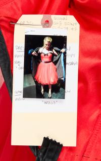 glee quinn prom dress Who had the best prom dresses? : r/glee