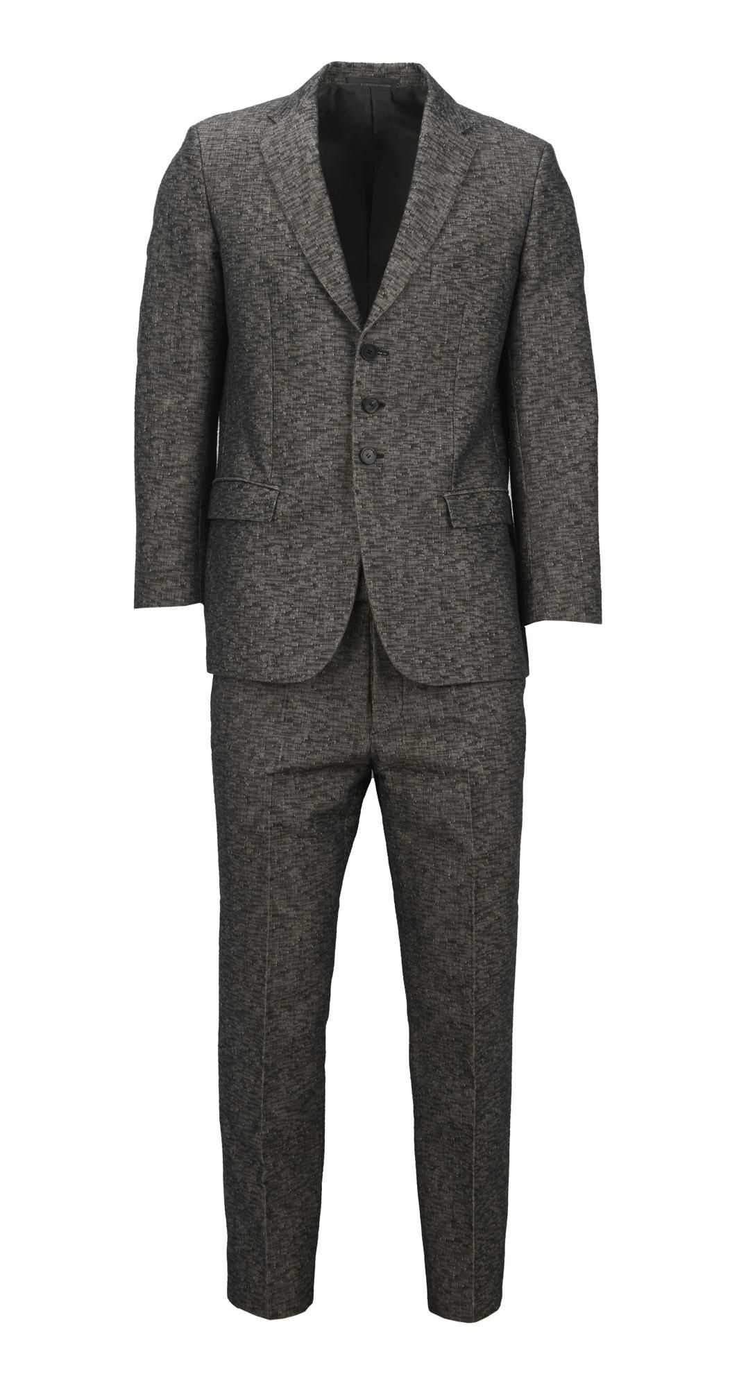 スーツ JIL SANDER SETUP SUITS Charcoal Grey 44 Florian Schneider | Jil Sander Grey Suit