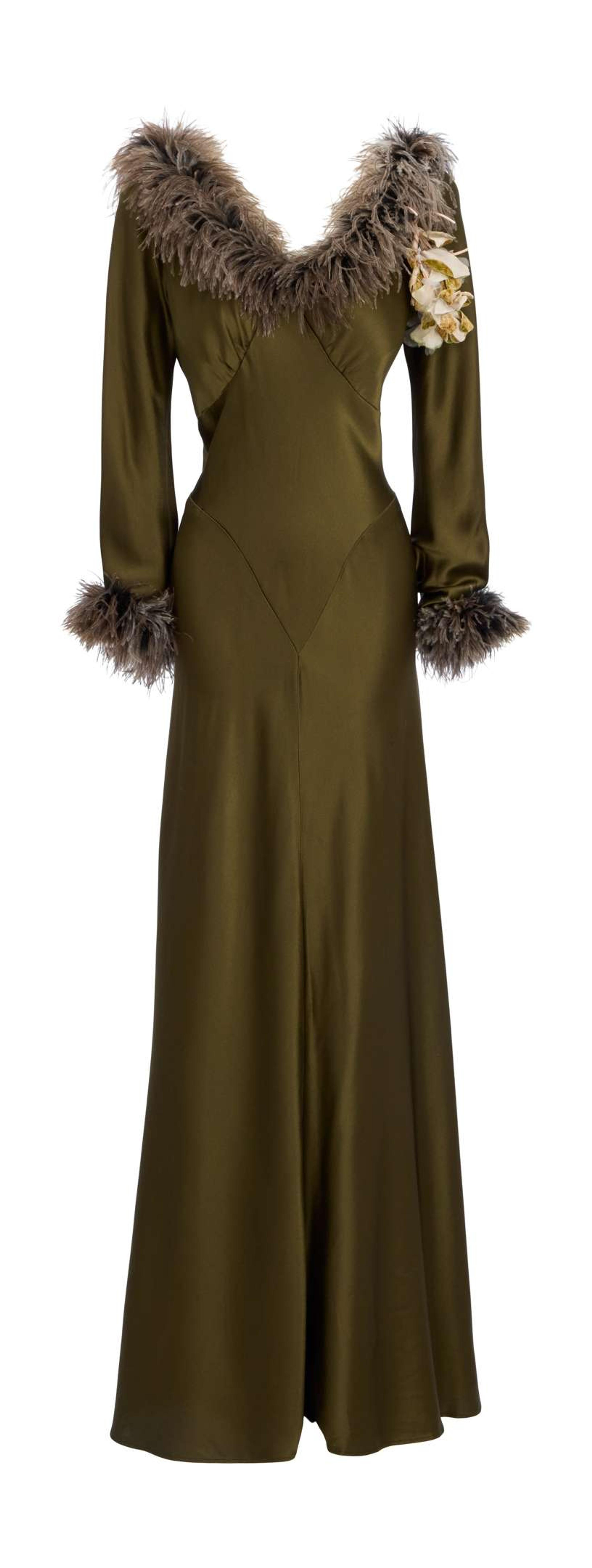 green date dress Date Night