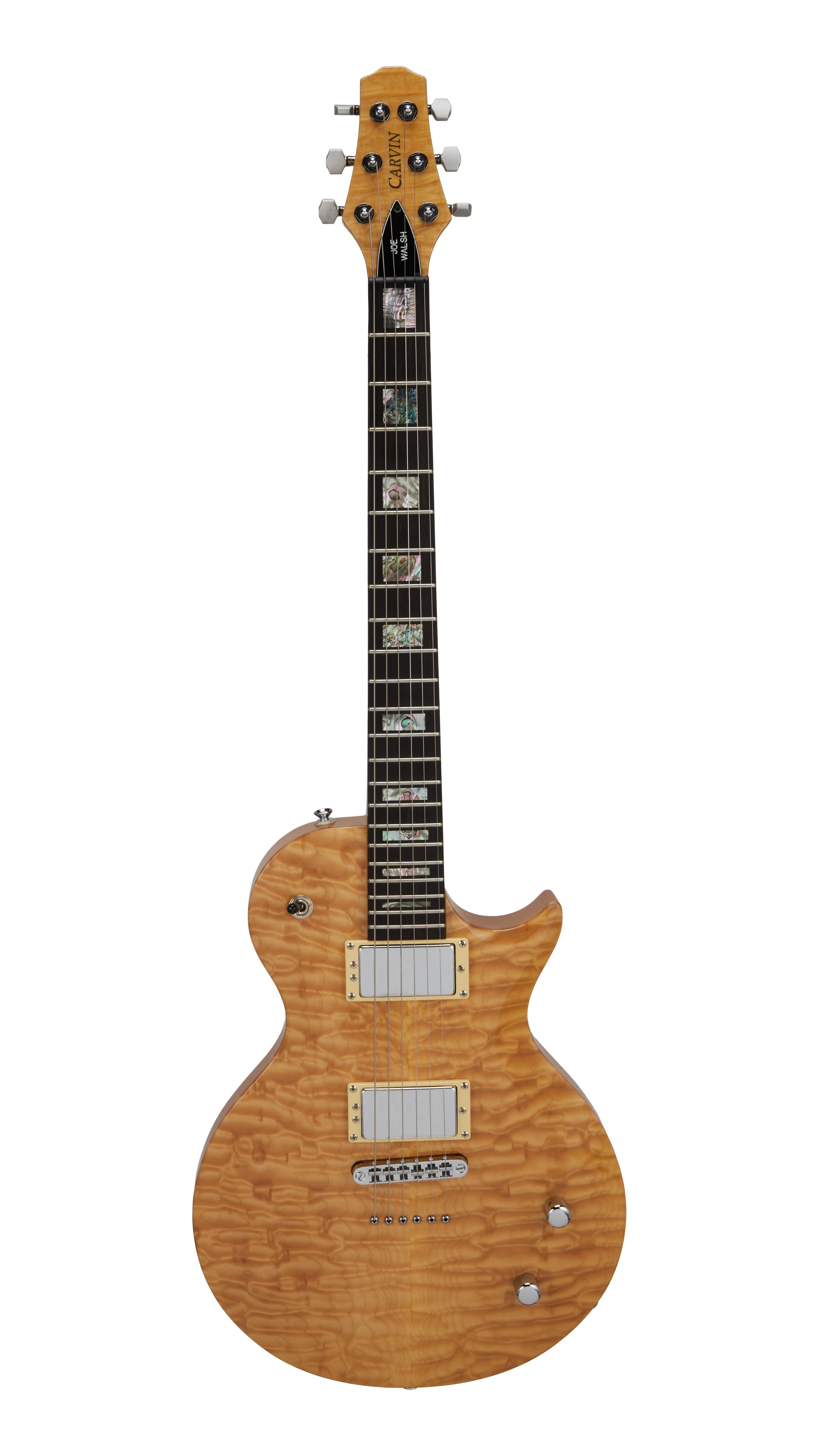 Joe Walsh | Stage Played Carvin CS-6m Joe Walsh Electric Guitar