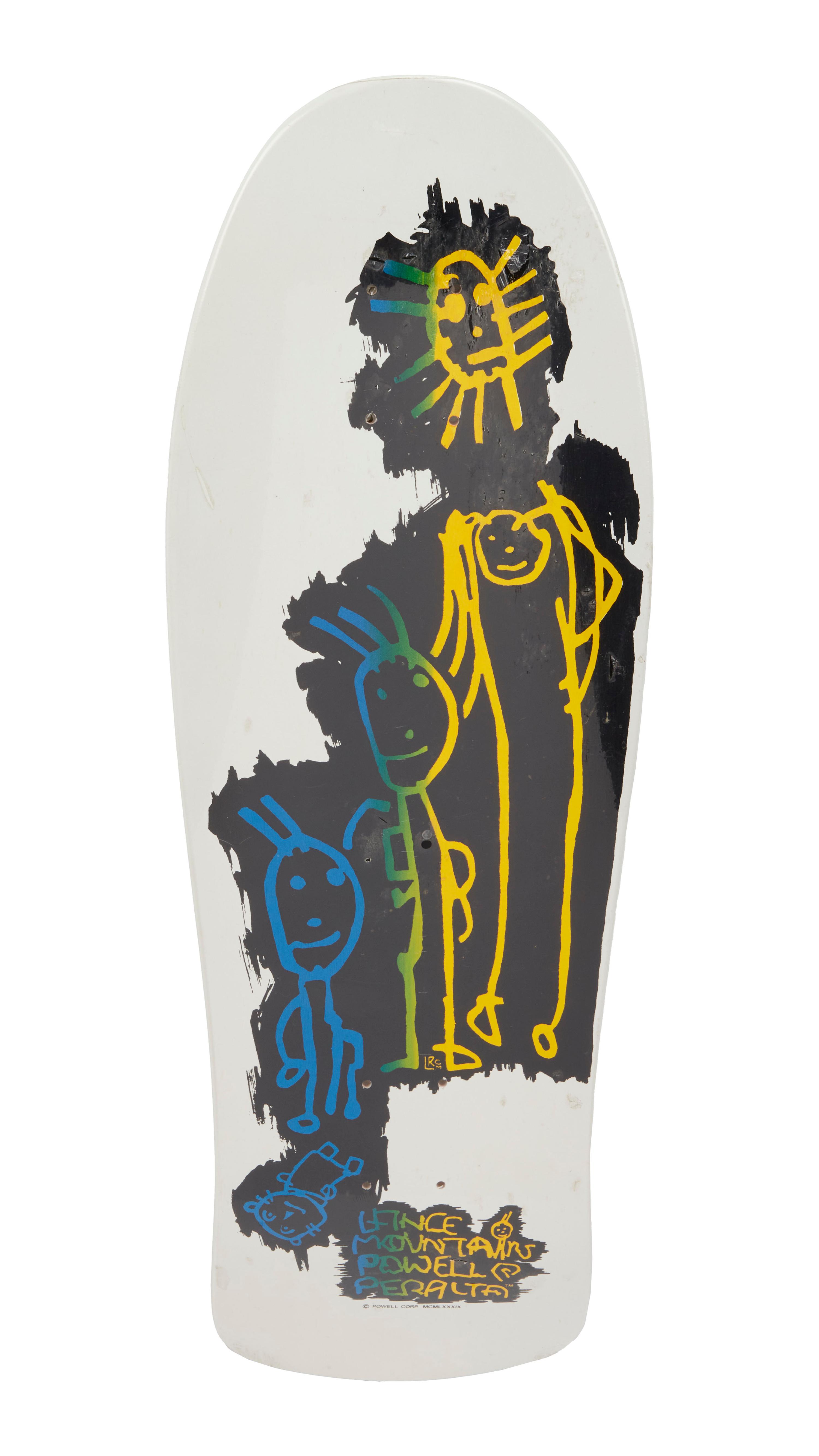 Powell-Peralta | Lance Mountain 