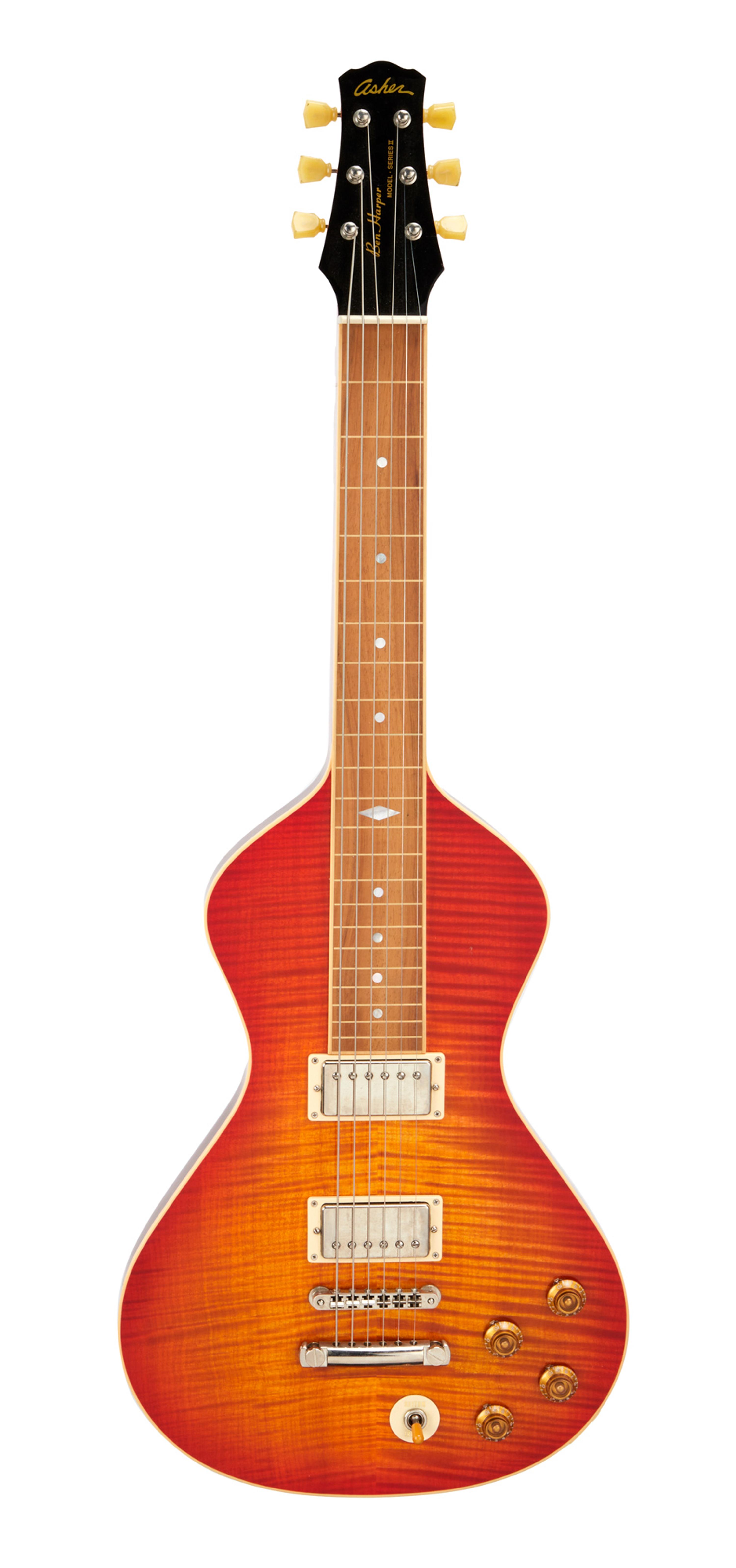 David Lynch | Asher Ben Harper Series II Limited Edition Electric