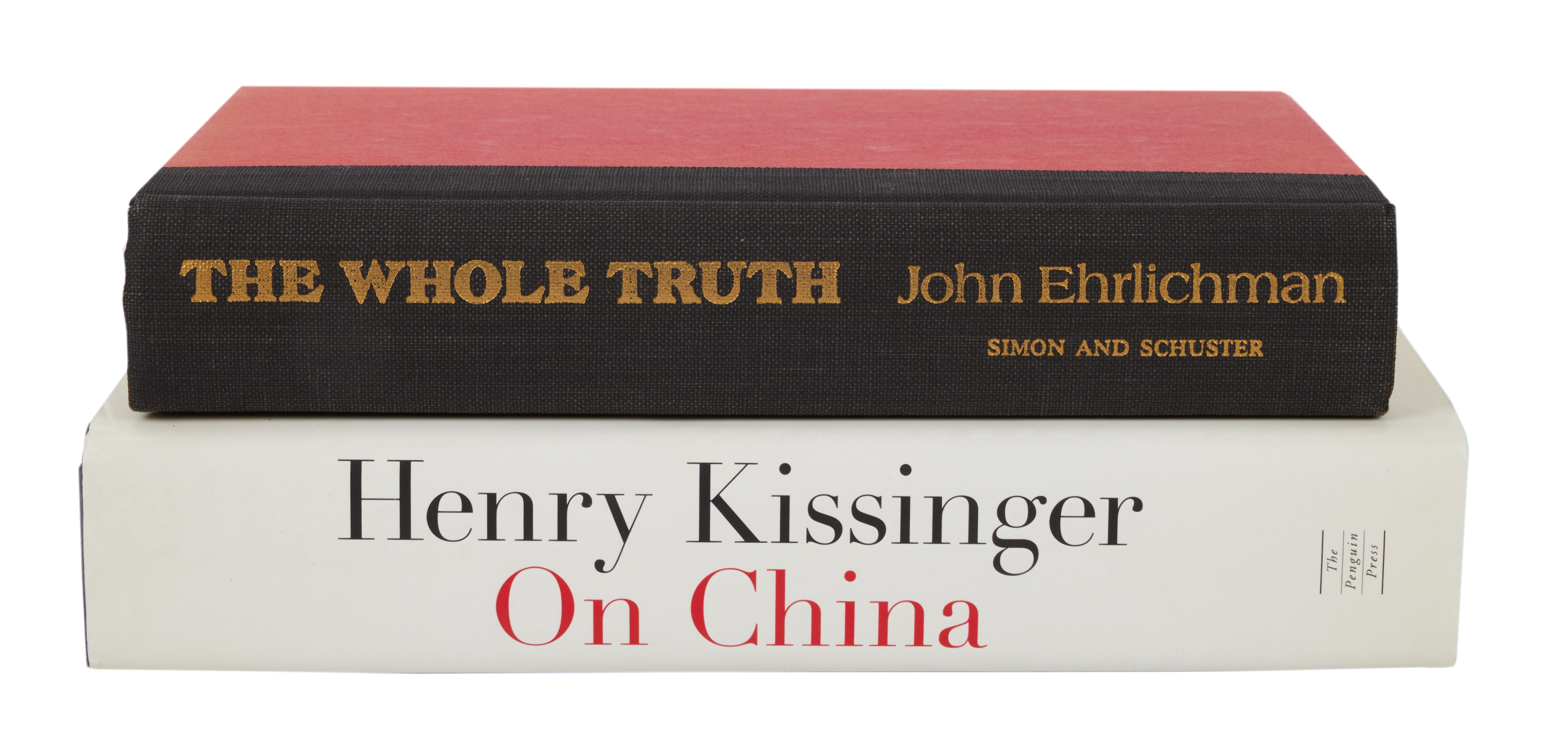 Joan Rivers | Author-Signed Books Related to President Richard Nixon