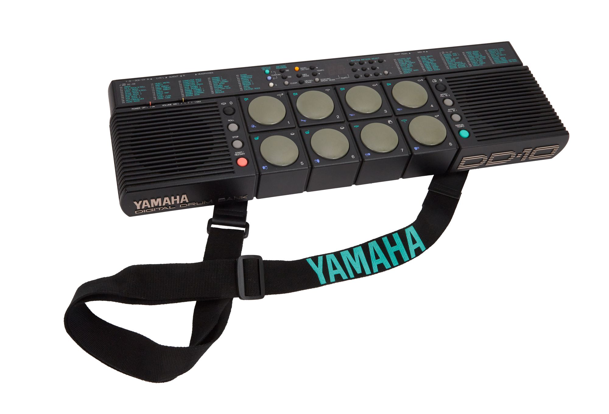 DTM・DAW YAMAHA DD-10 DIGITAL DRUM BANK 74773a47-d01e-4ebf-9049-