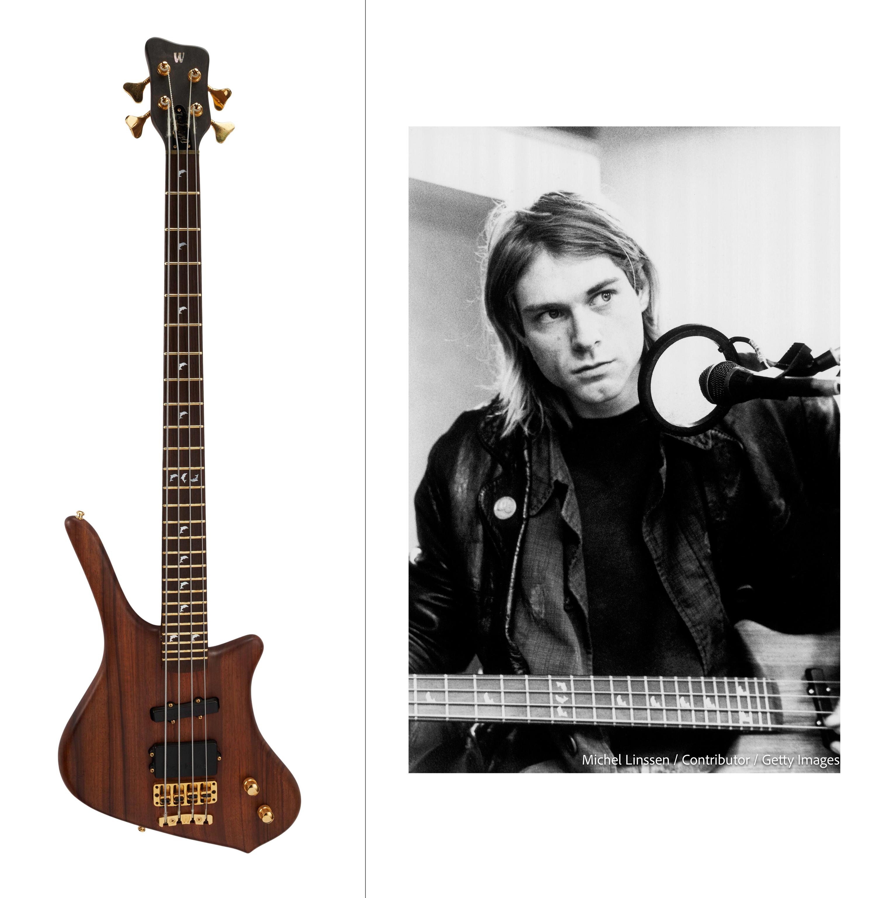 Nirvana: Echoes from Hilversum - A Historic Auction
