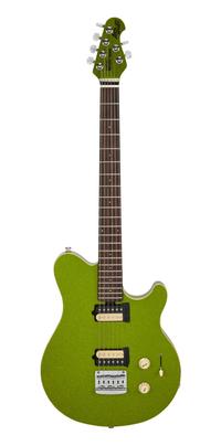 Joe Walsh | Stage Played Music Man Axis Super Sport HH Candy Apple