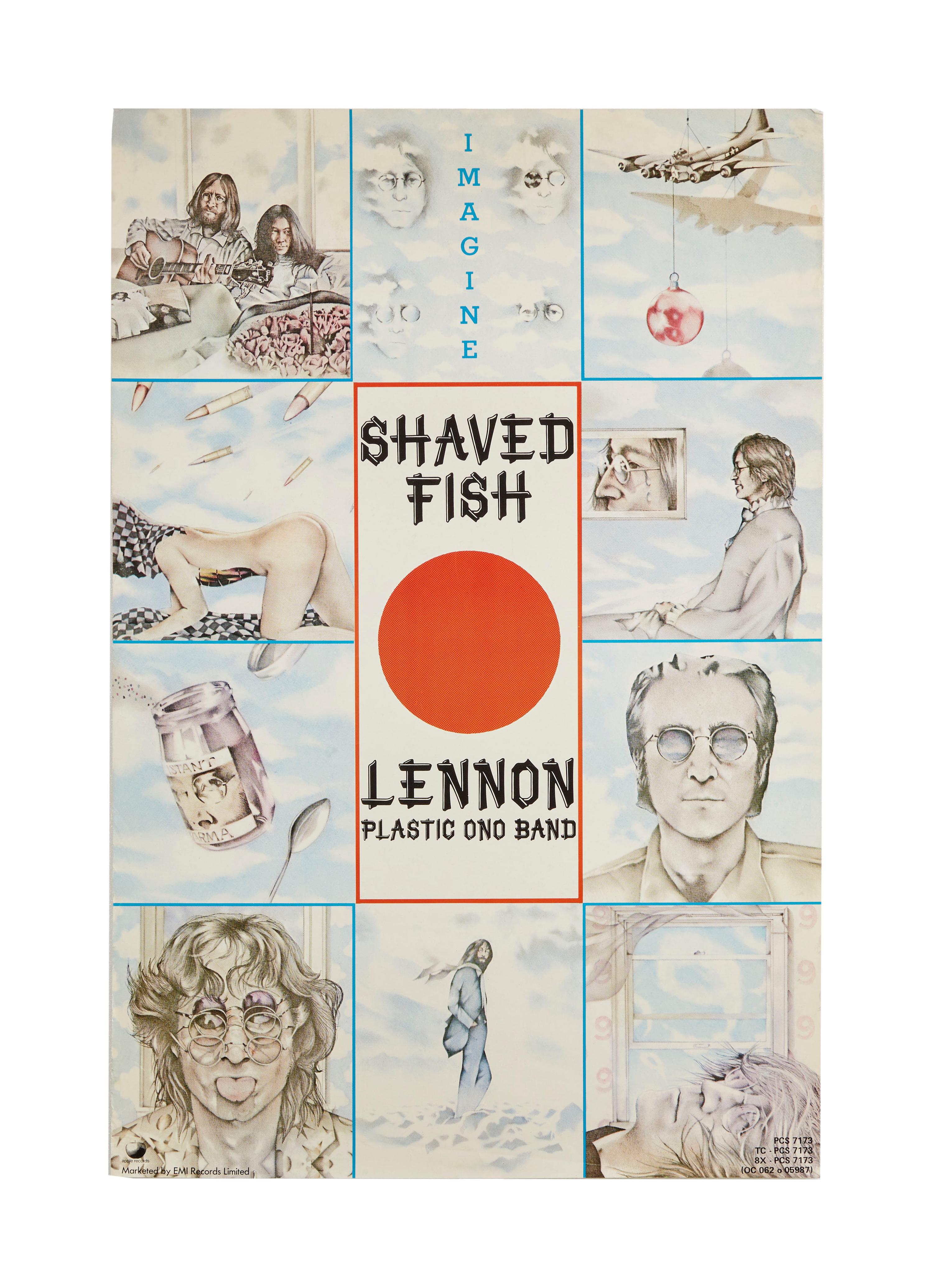 The Julian Lennon Collection | John Lennon and Plastic Ono Band