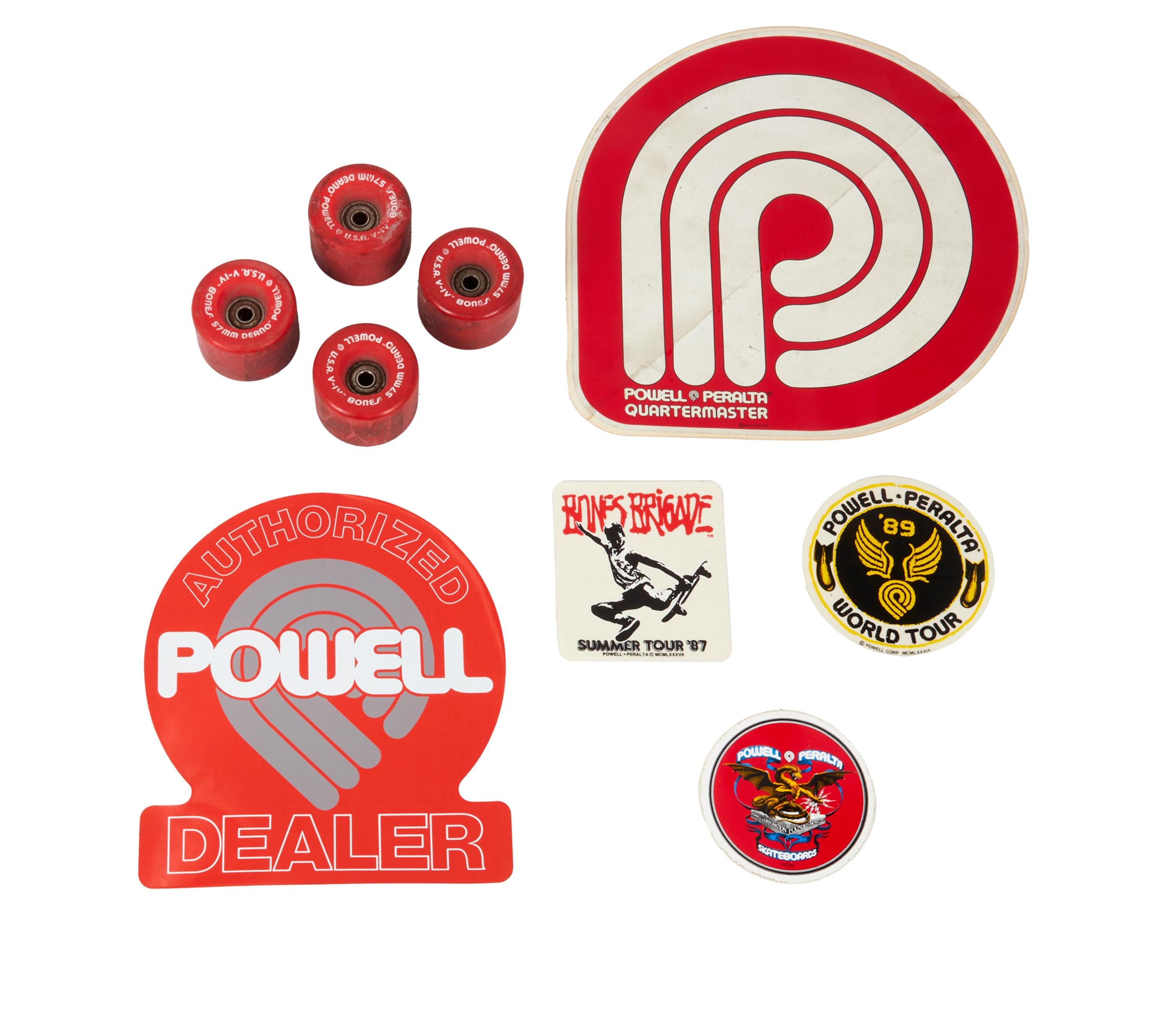 Powell-Peralta | Vintage Steve Deangelo 