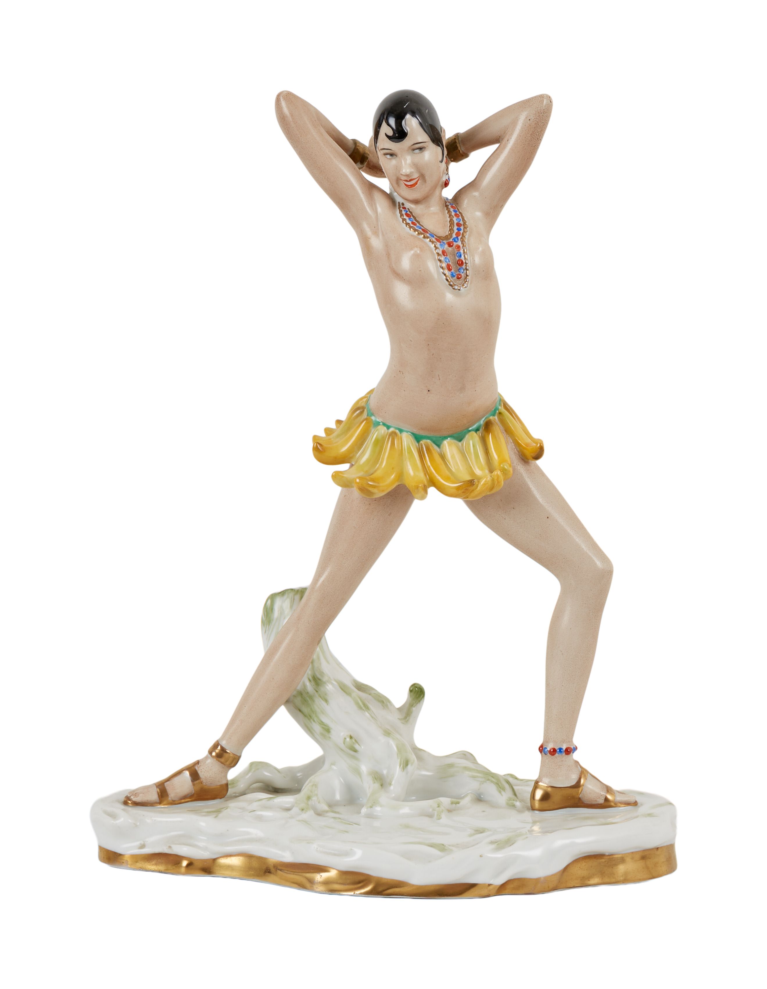 Josephine Baker | Rosenthal Porcelain Figurine