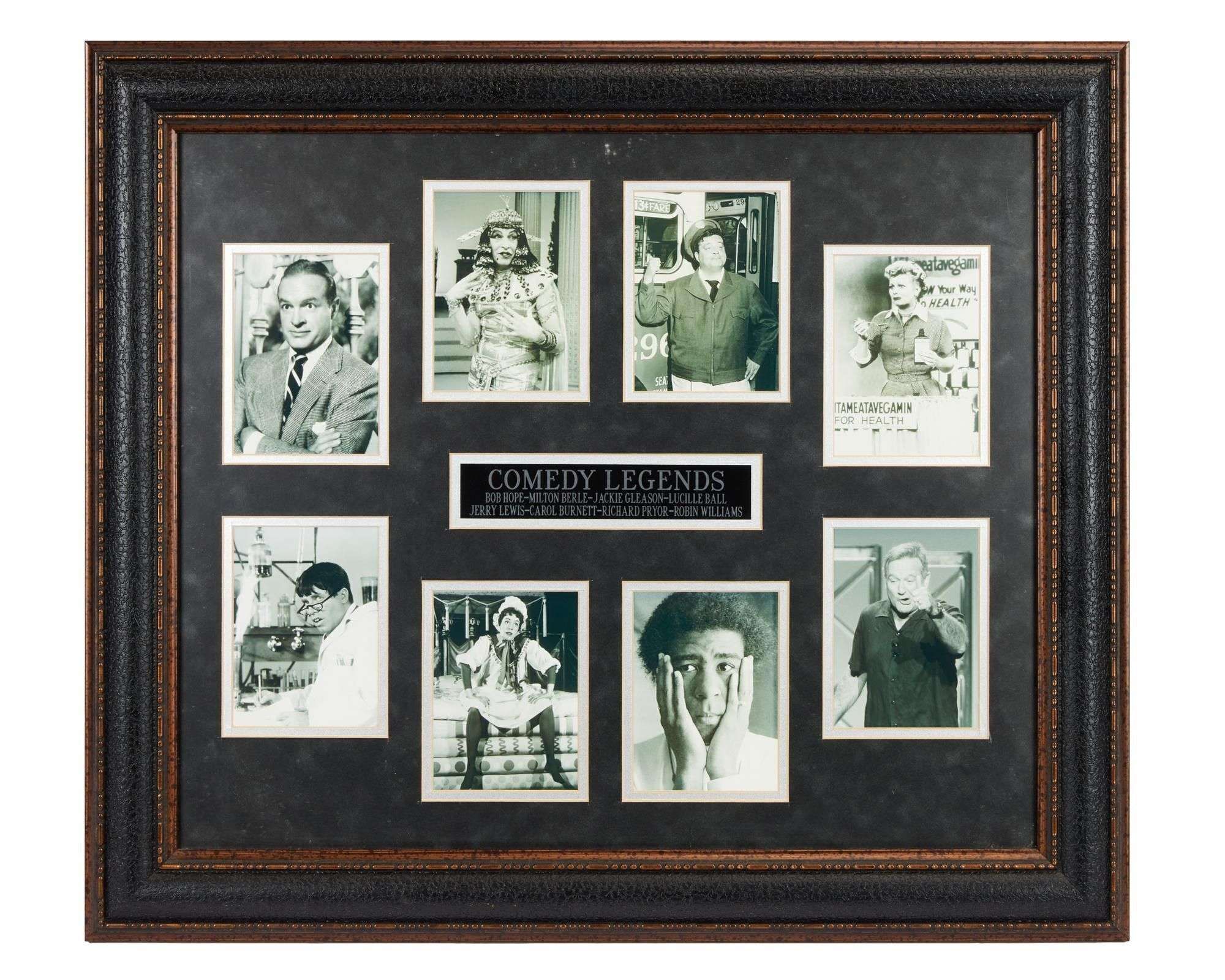 未開封friars club Friars Club | Comedy Legends Display