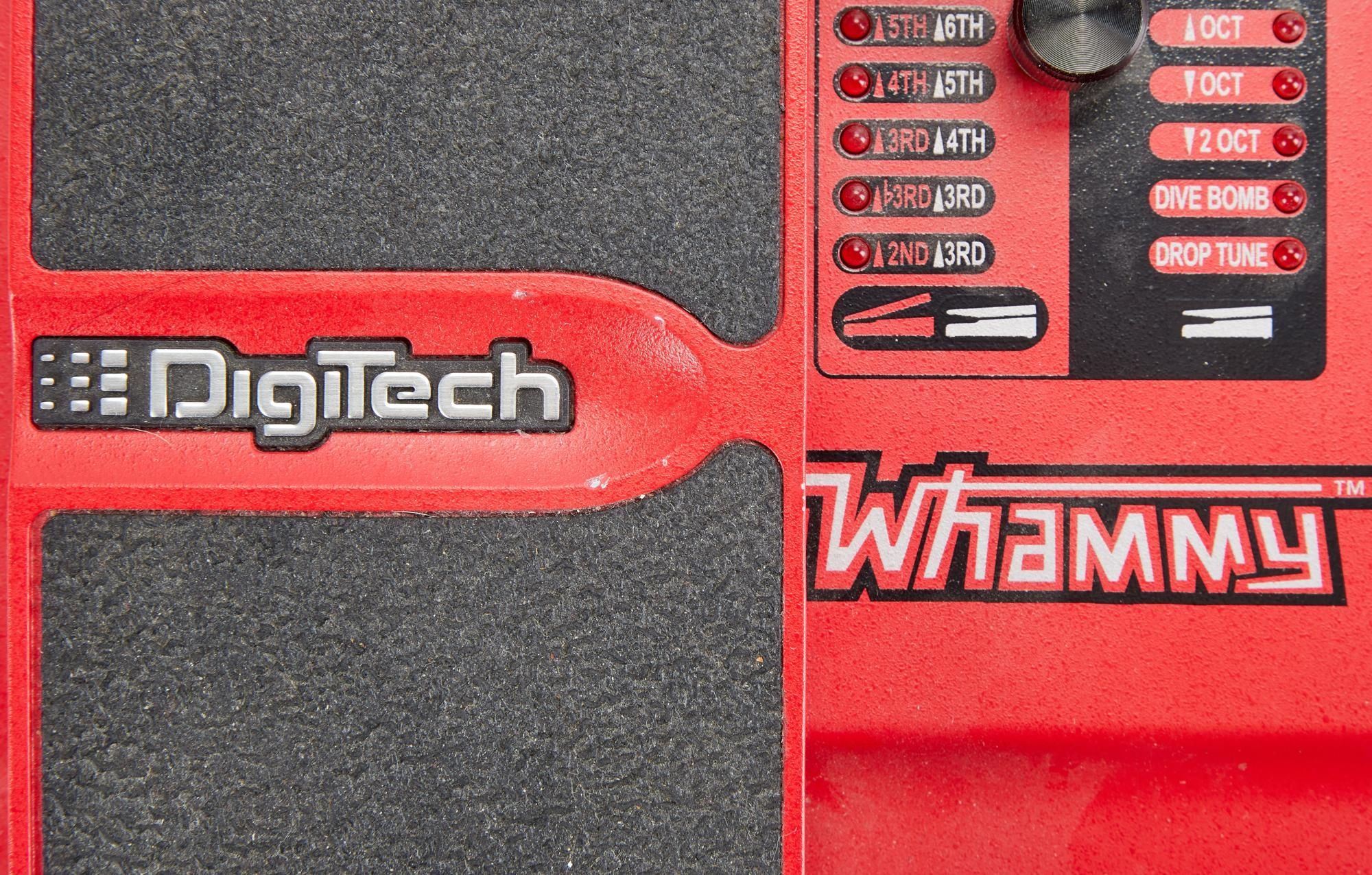 【ジャンク】Digitech Whammy 4 Digitech Whammy 4 Pedal - Evolution Music