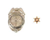 Ann Miller | 1980s Police Badges