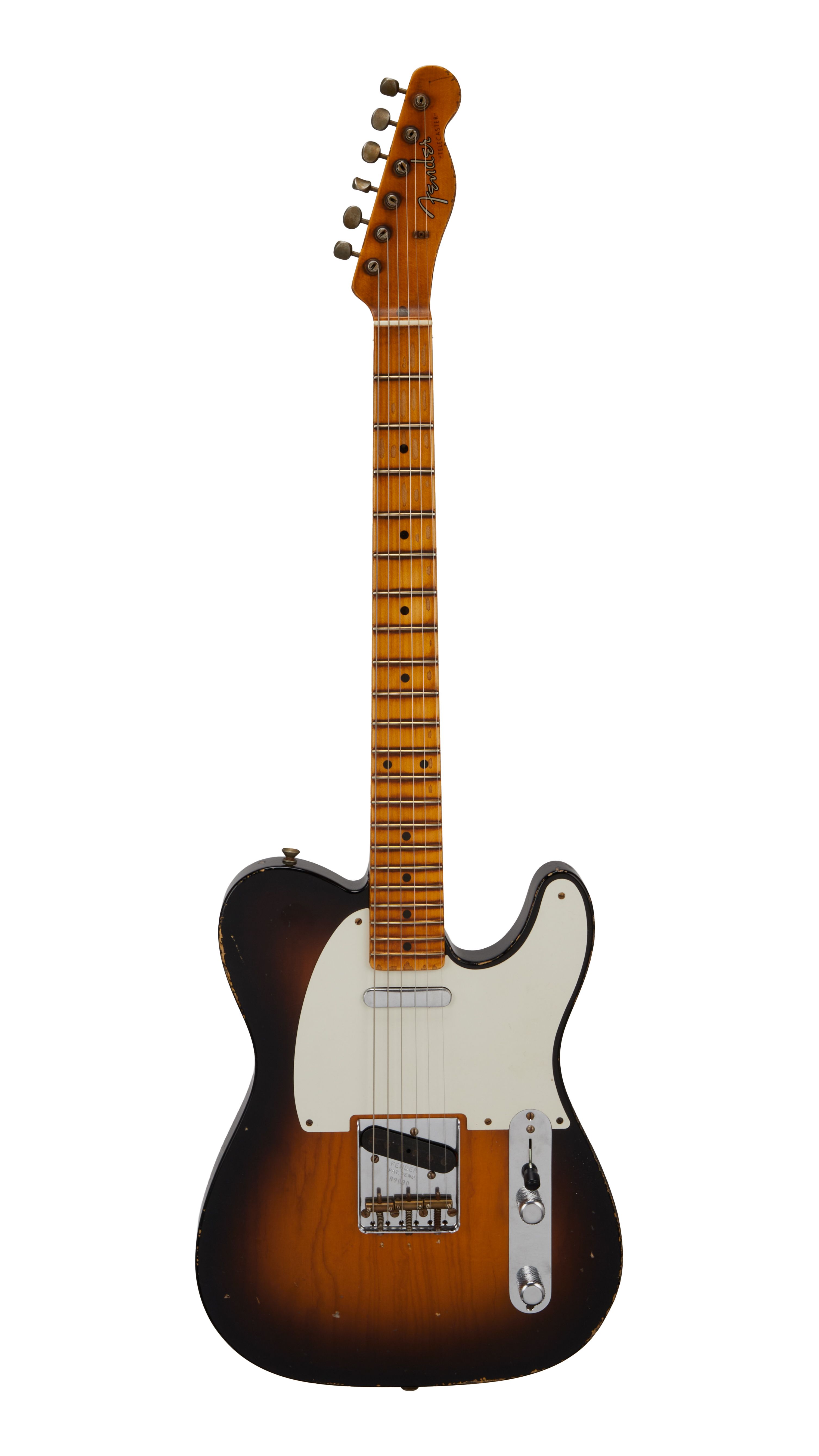 Joe Walsh | Fender Custom Shop '57 Telecaster, Sunburst (Non