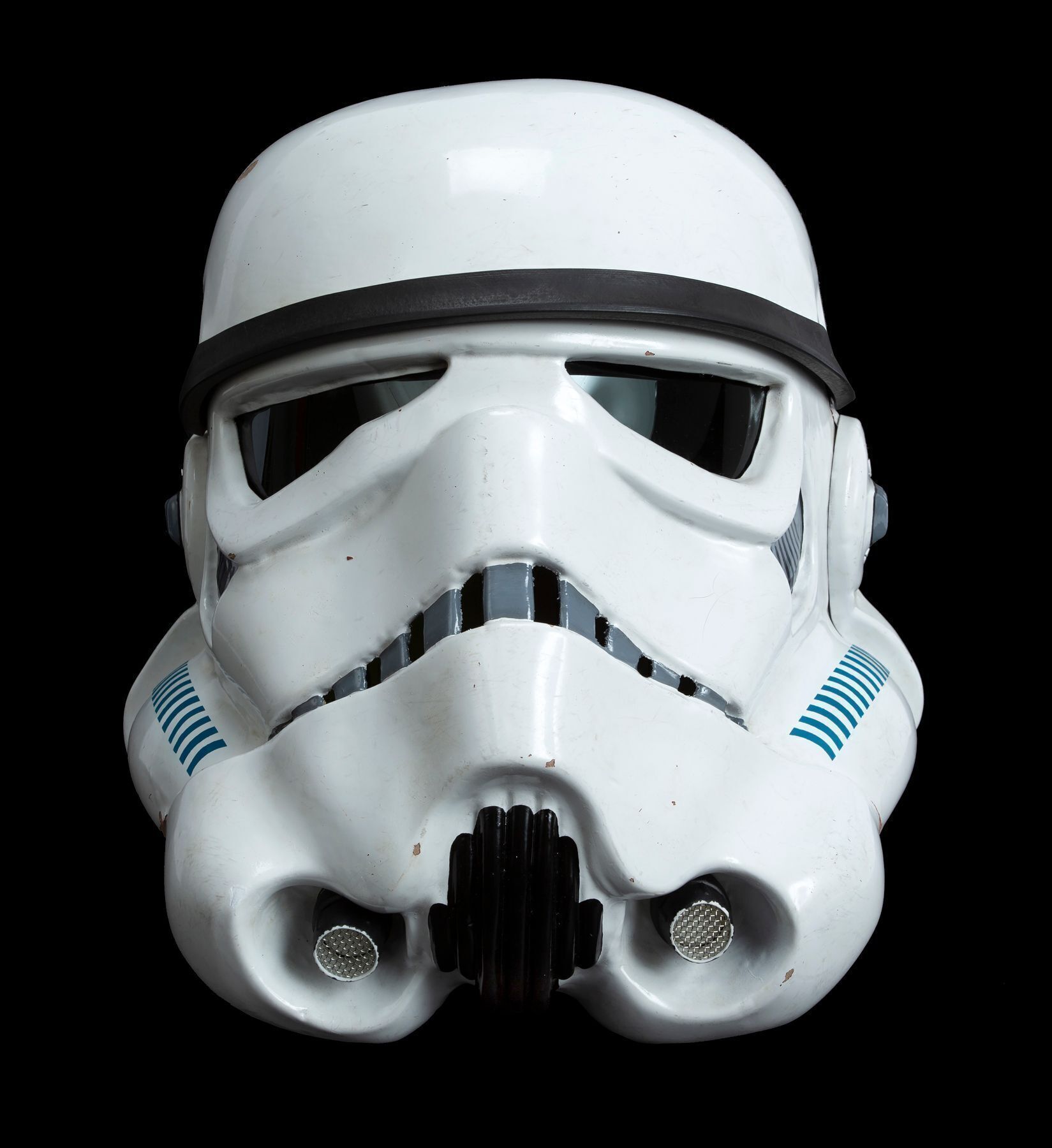 Star Wars: A New Hope | Screen-Used Stormtrooper Helmet