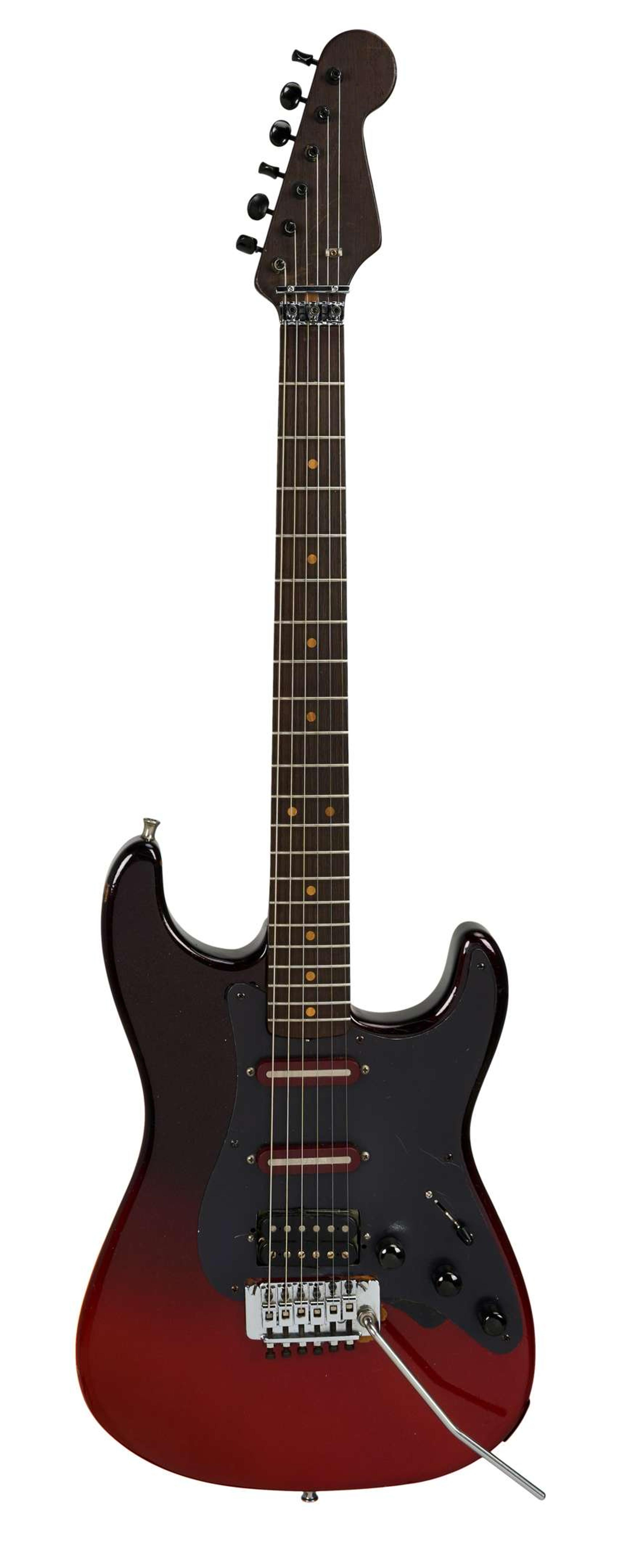 Ozzy Osbourne | Brad Gillis' “Over The Mountain” 1978 Schecter