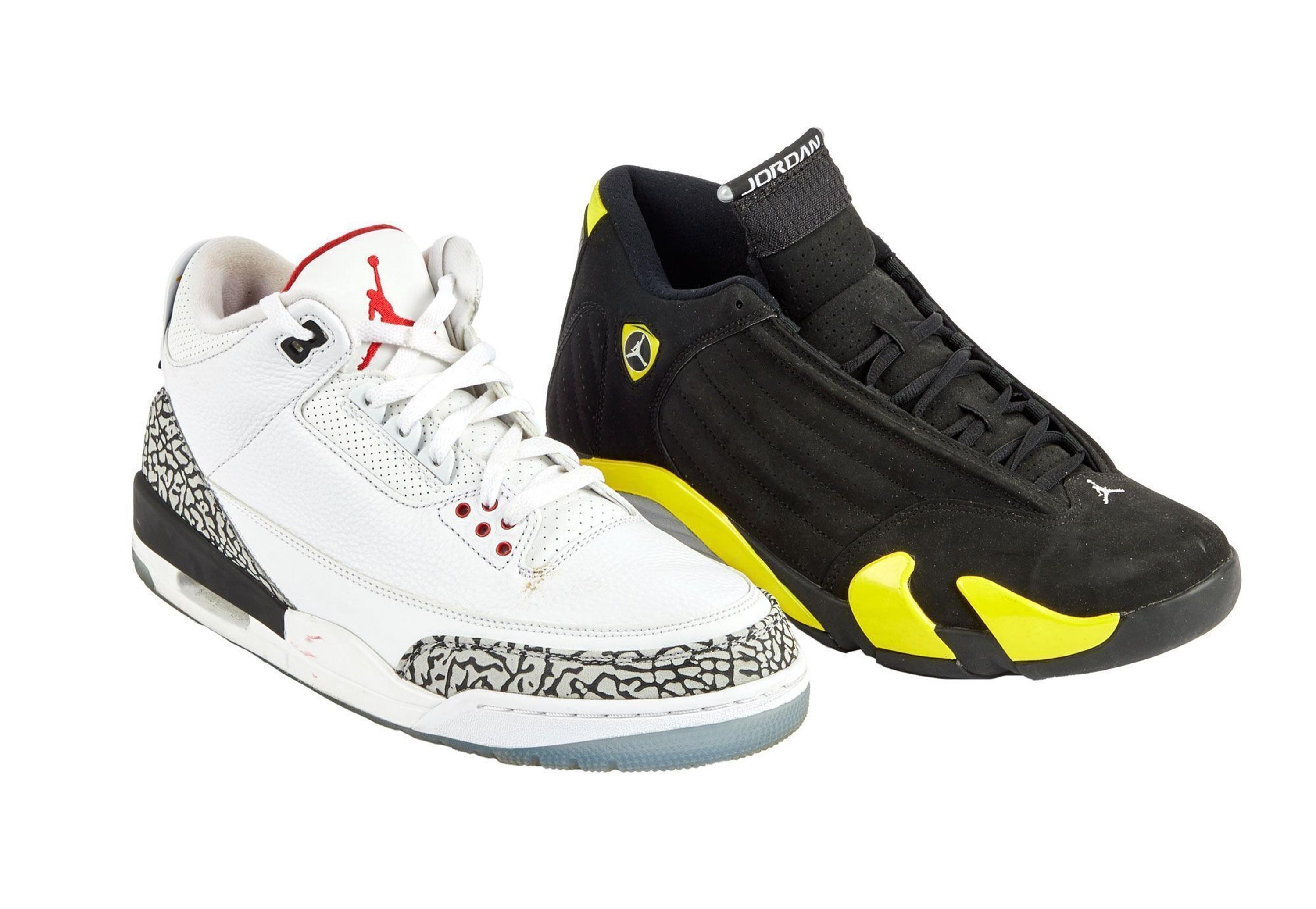 りーちろー　2 Rick Ross | Air Jordan 14 Retro 
