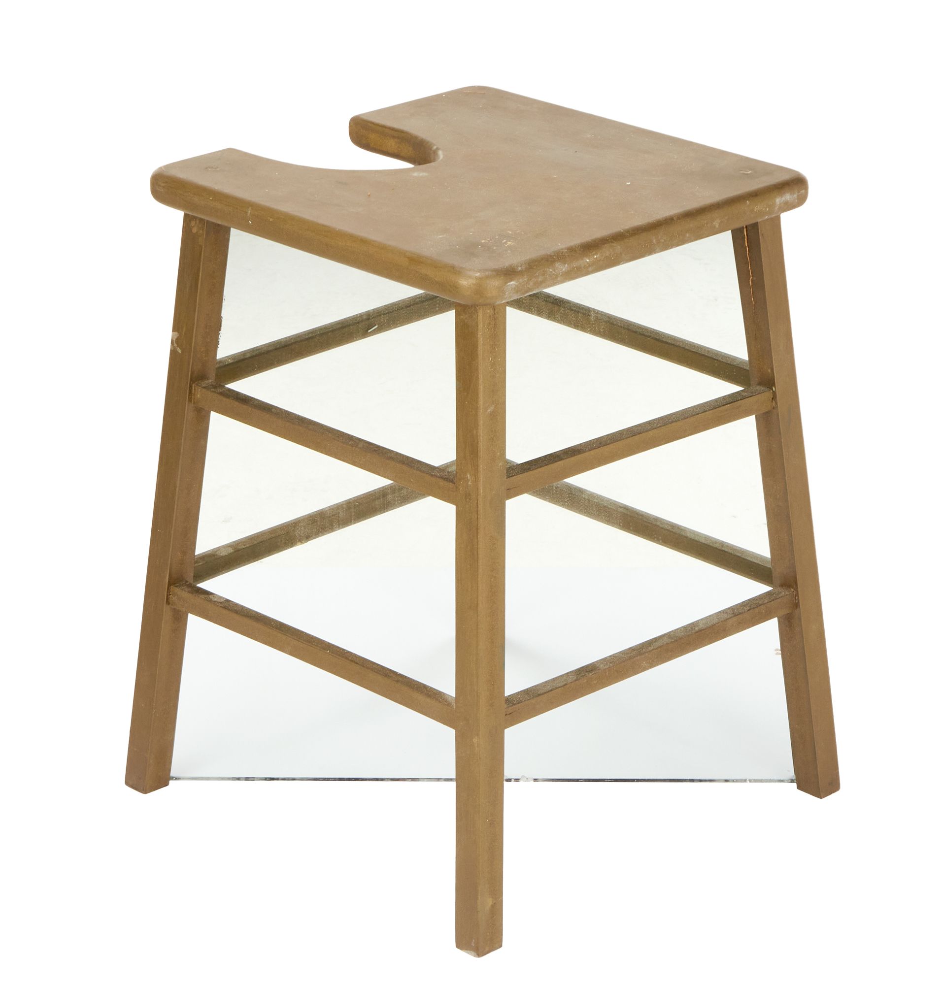 Muppets Tonight | Gonzo - Puppeteering Stool