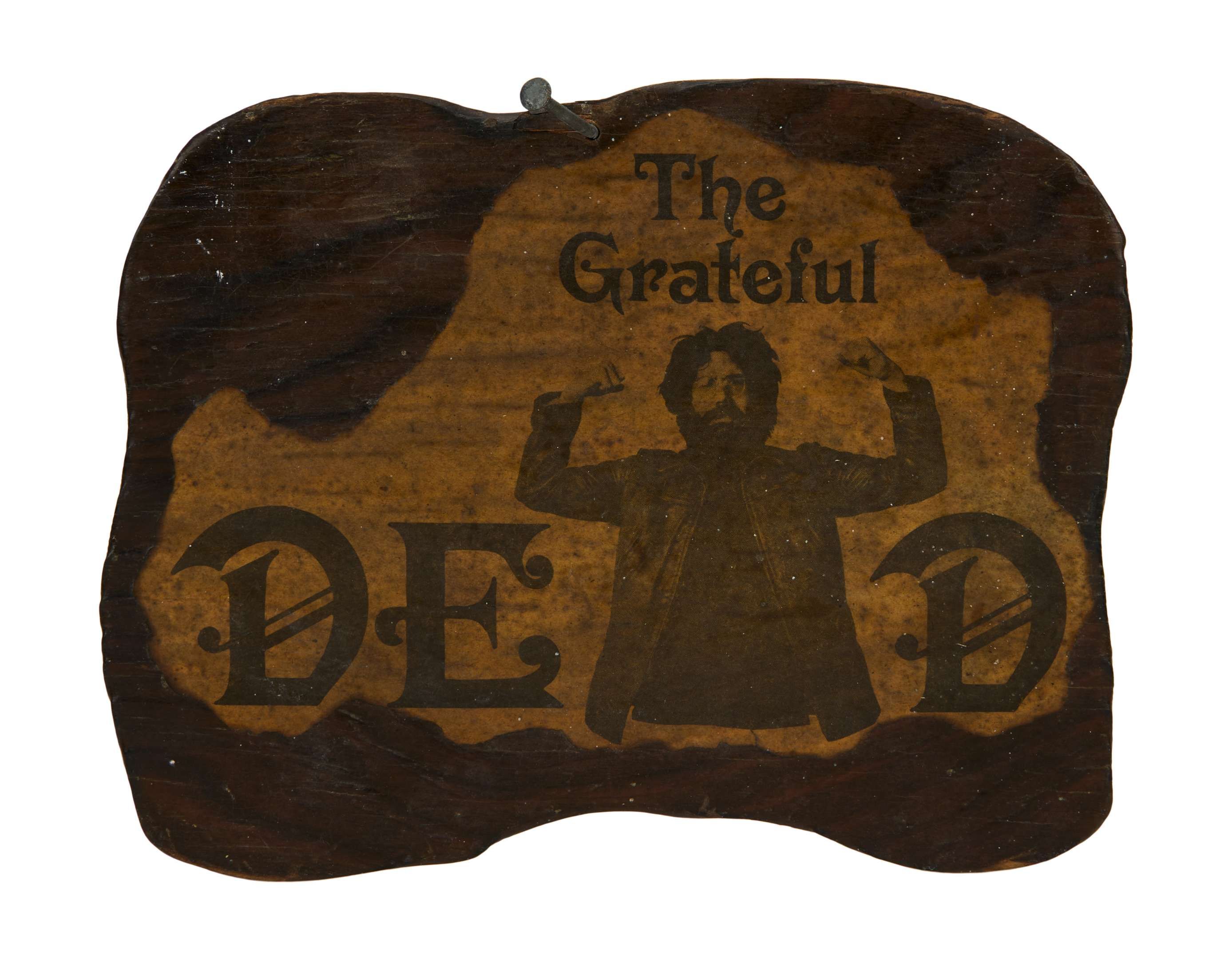 Winterland Ballroom | “The Grateful Dead” Dressing Room Plaque
