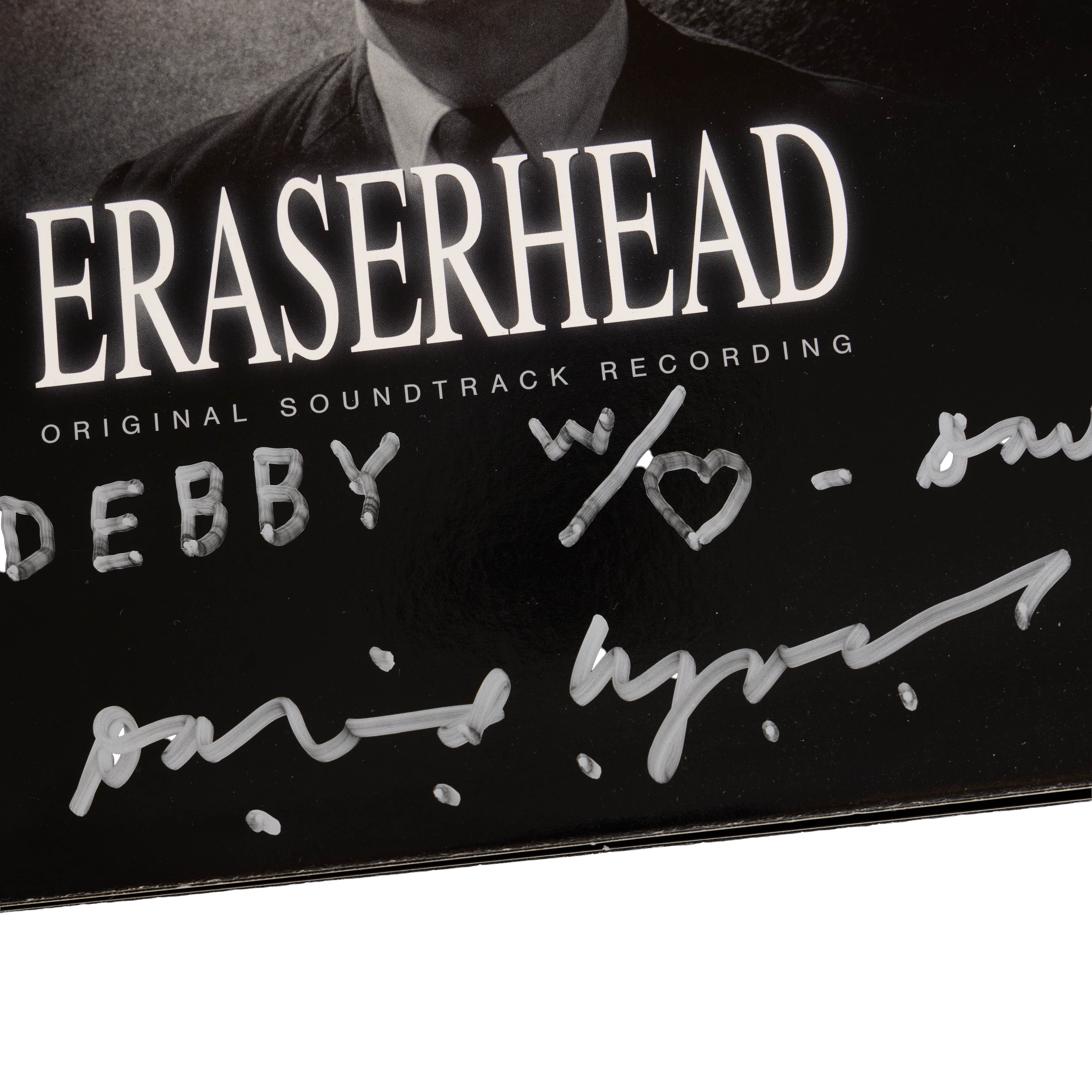 David Lynch | Signed 