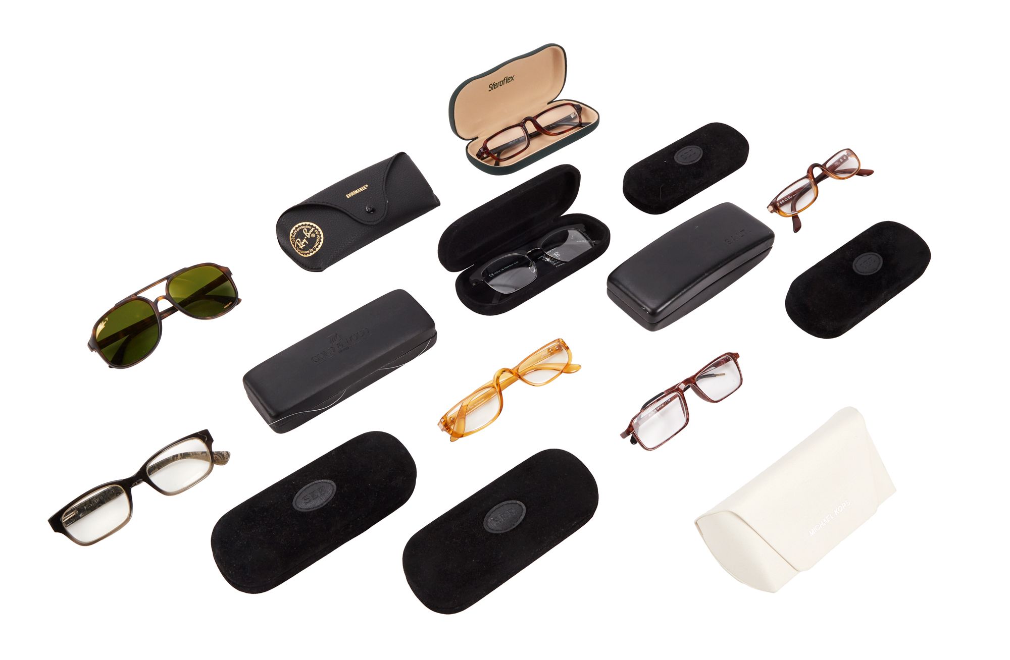Richard Chamberlain | Collection of Eye and Sunglasses