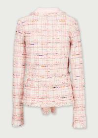 Gwyneth Paltrow | Spring 2004 Chanel Pink Tweed Jacket