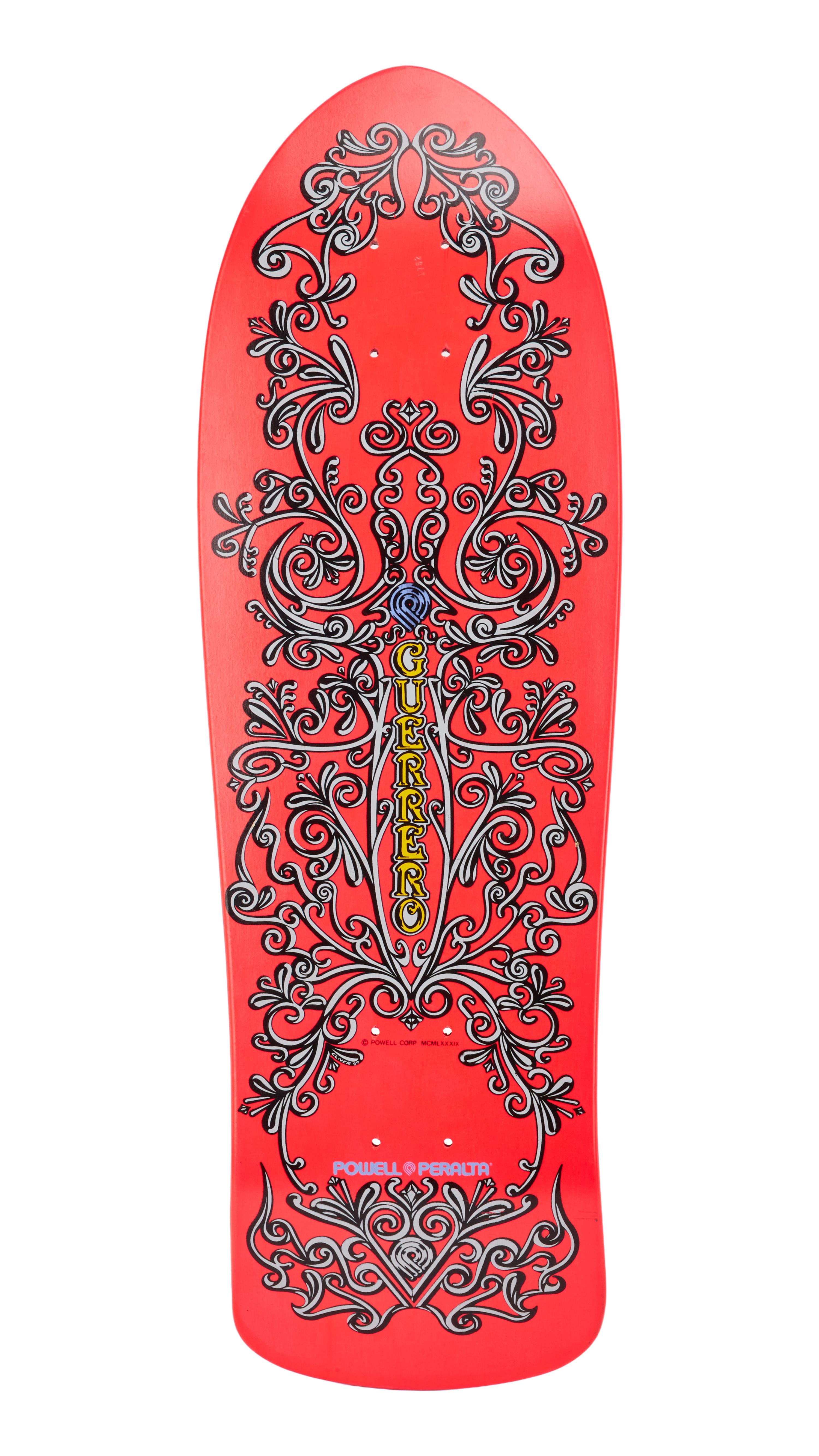 SKATEBOARD POWELL PERALTA Tommy Guererro Dagger Vintage 80S No Santa Cruz EUR 400,00 - FR