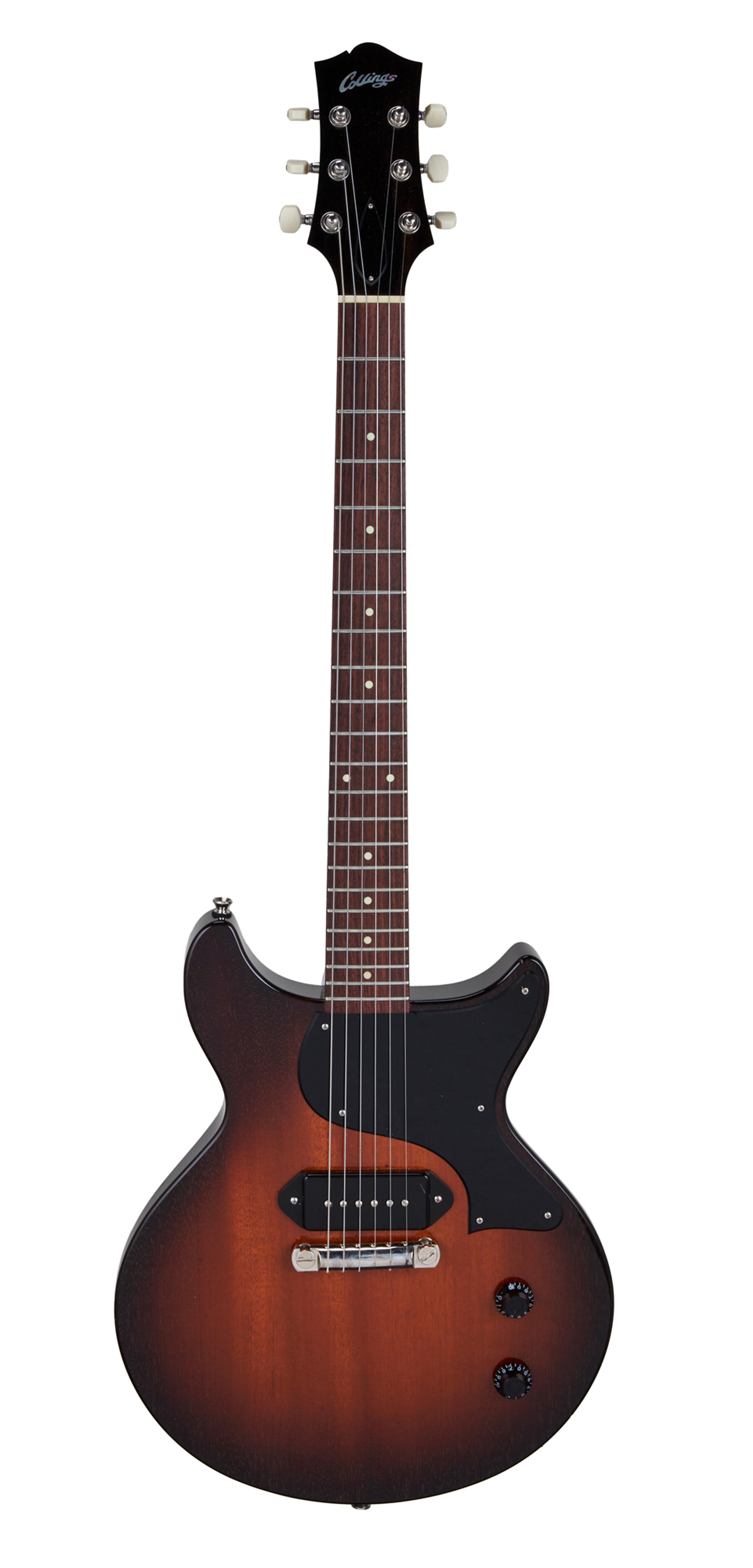 collings 290 tobacco sunburst Joe Walsh
