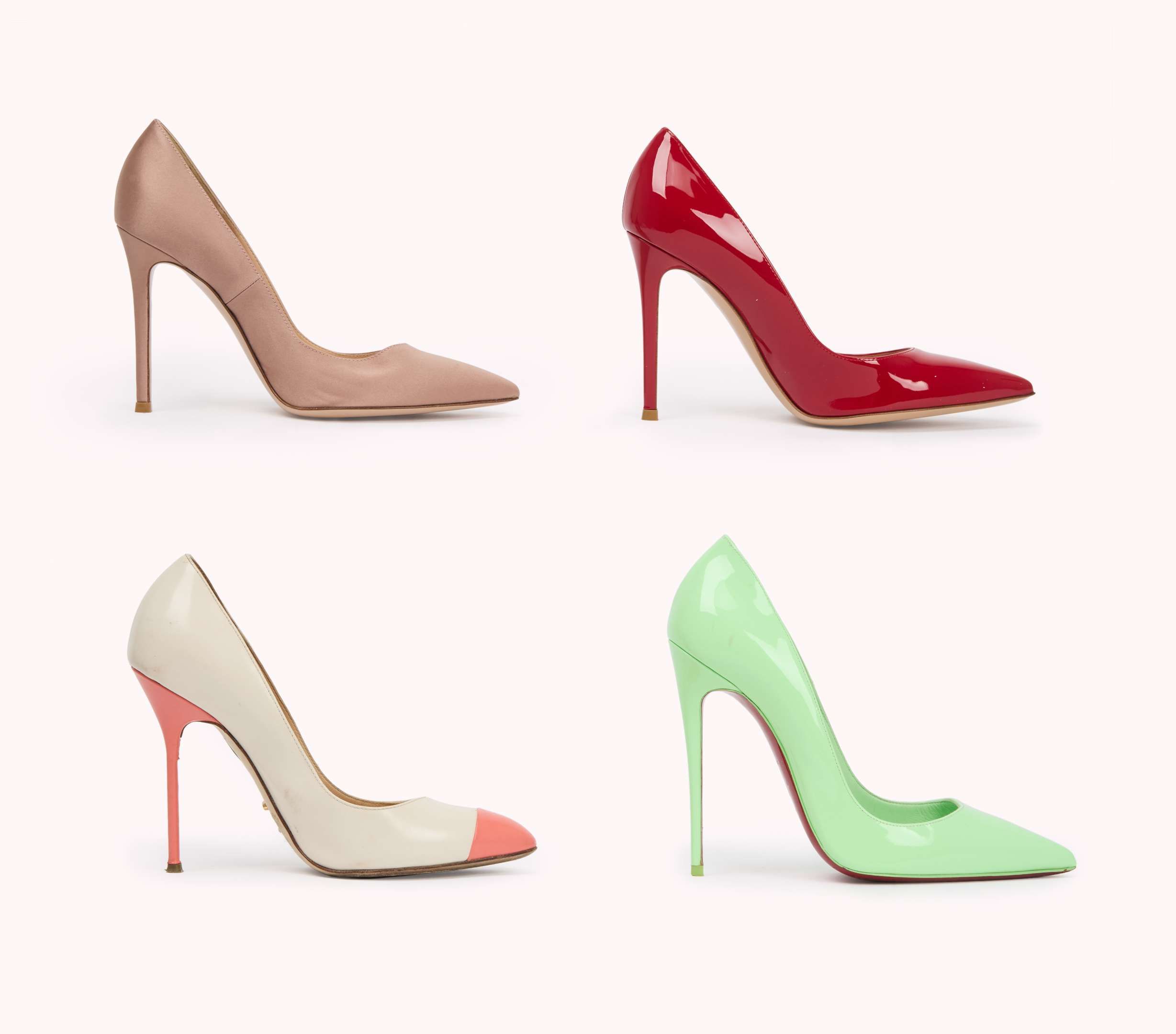 And Just Like That… | Charlotte York-Goldenblatt Shoes B