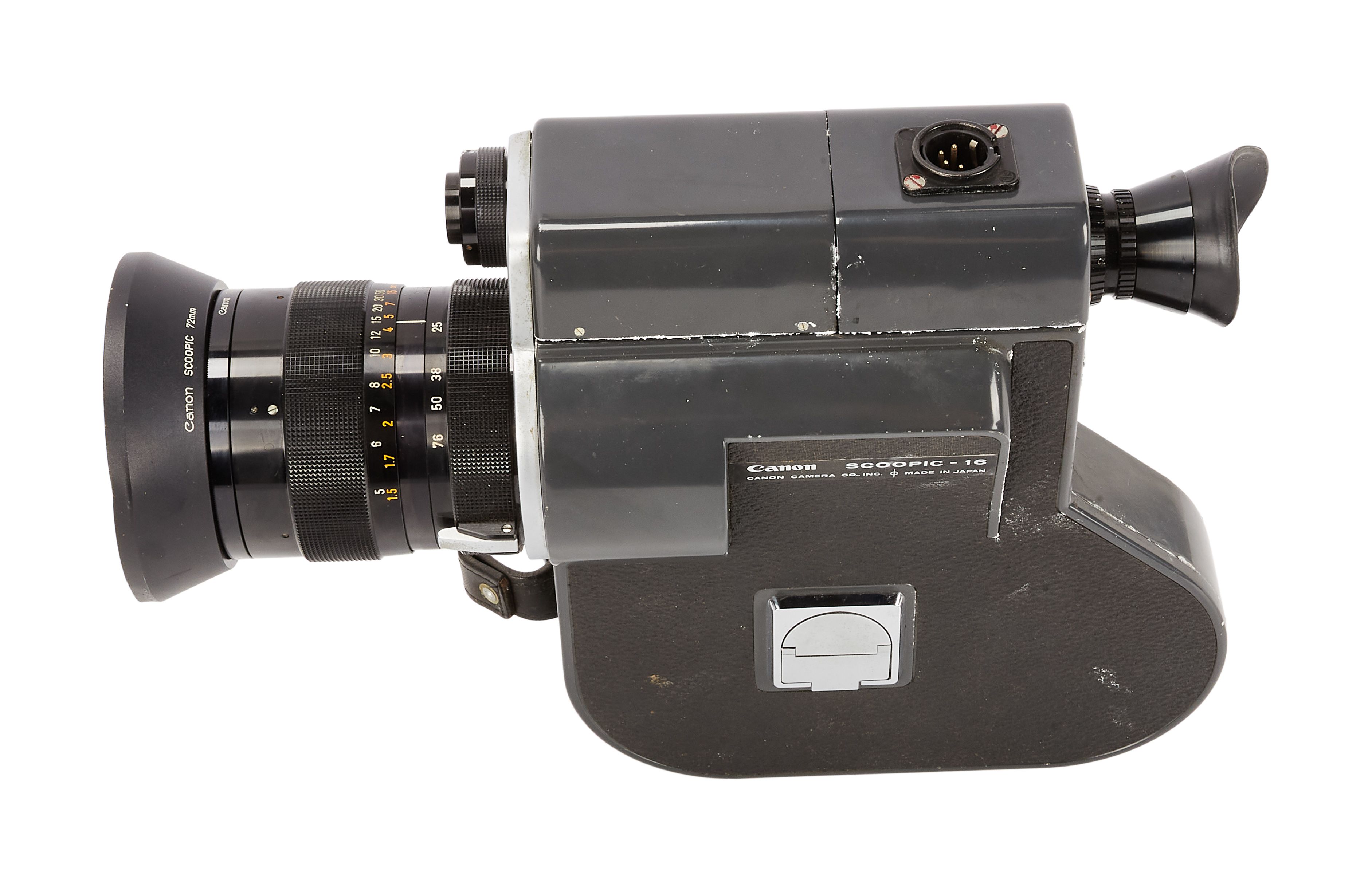 David Lynch | Canon Scoopic 16mm Film Camera with Case