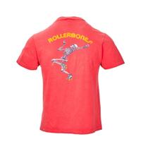 POWELL PERALTA ROLLERBONES Tシャツ Powell-Peralta | Rollerbones Vintage Roller Skates Case and T-Shirt