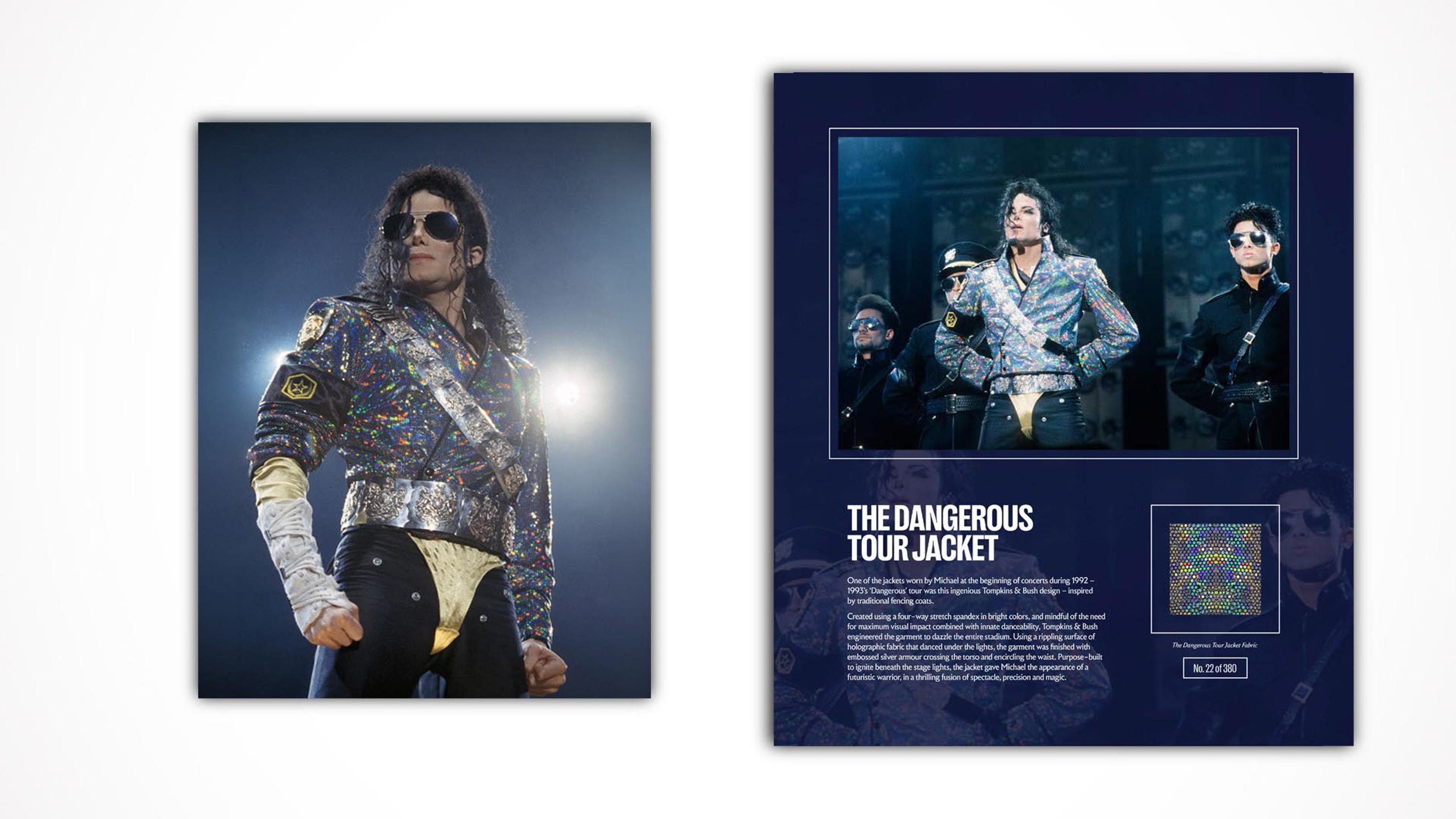 PREORDER King of Style II: Dressing Michael Jackson - The