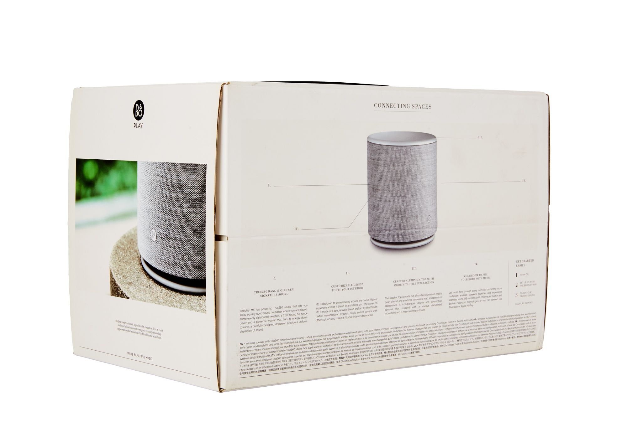 David Lynch | Bang & Olufsen Beoplay M5 Connected Speaker