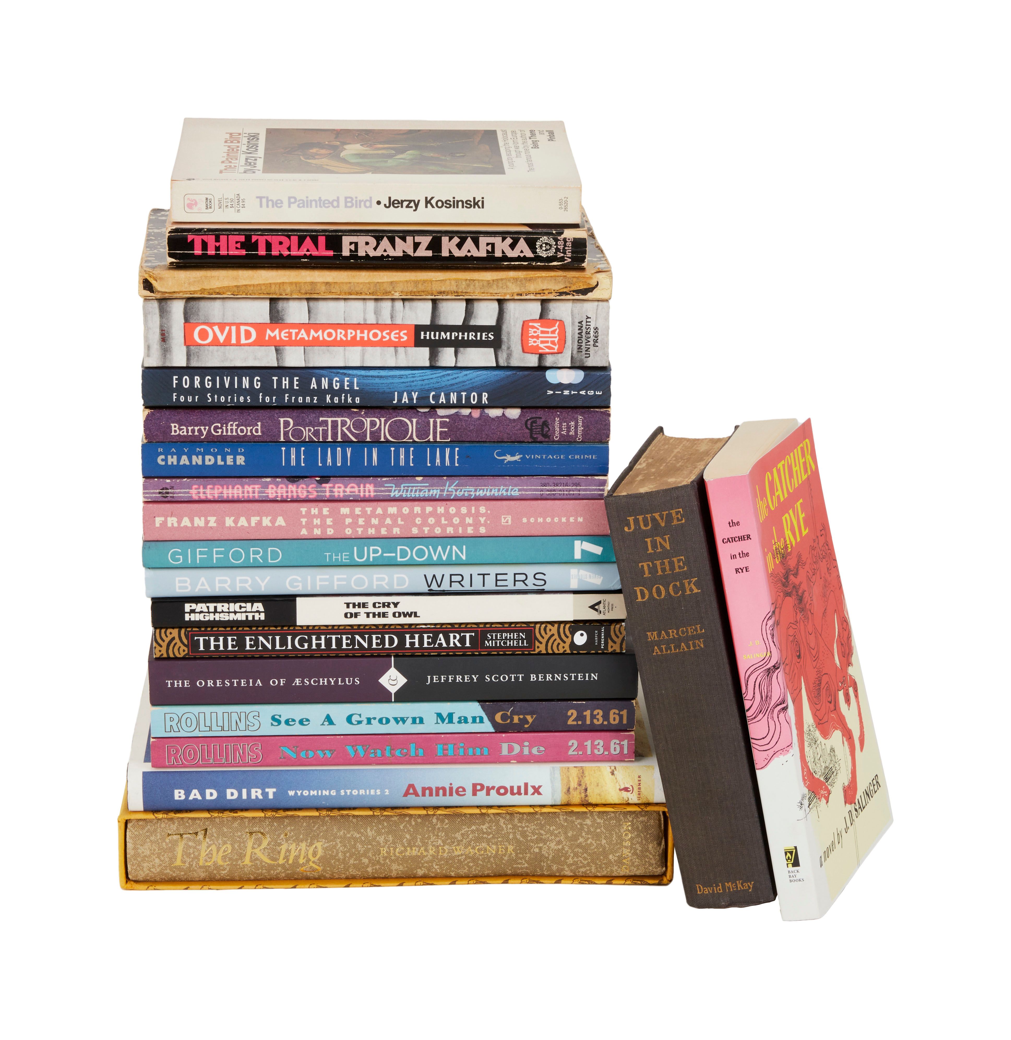 David Lynch | Paperback Fiction Books