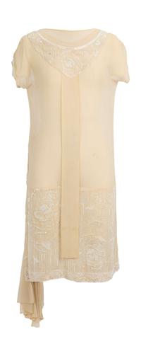 beaded dress 1920s Hailey Maxi Wedding in White 3X / White These authentic Gatsby themed dresses are designed to recall the classic BABEYOND Off Shoulder Sequin Beaded