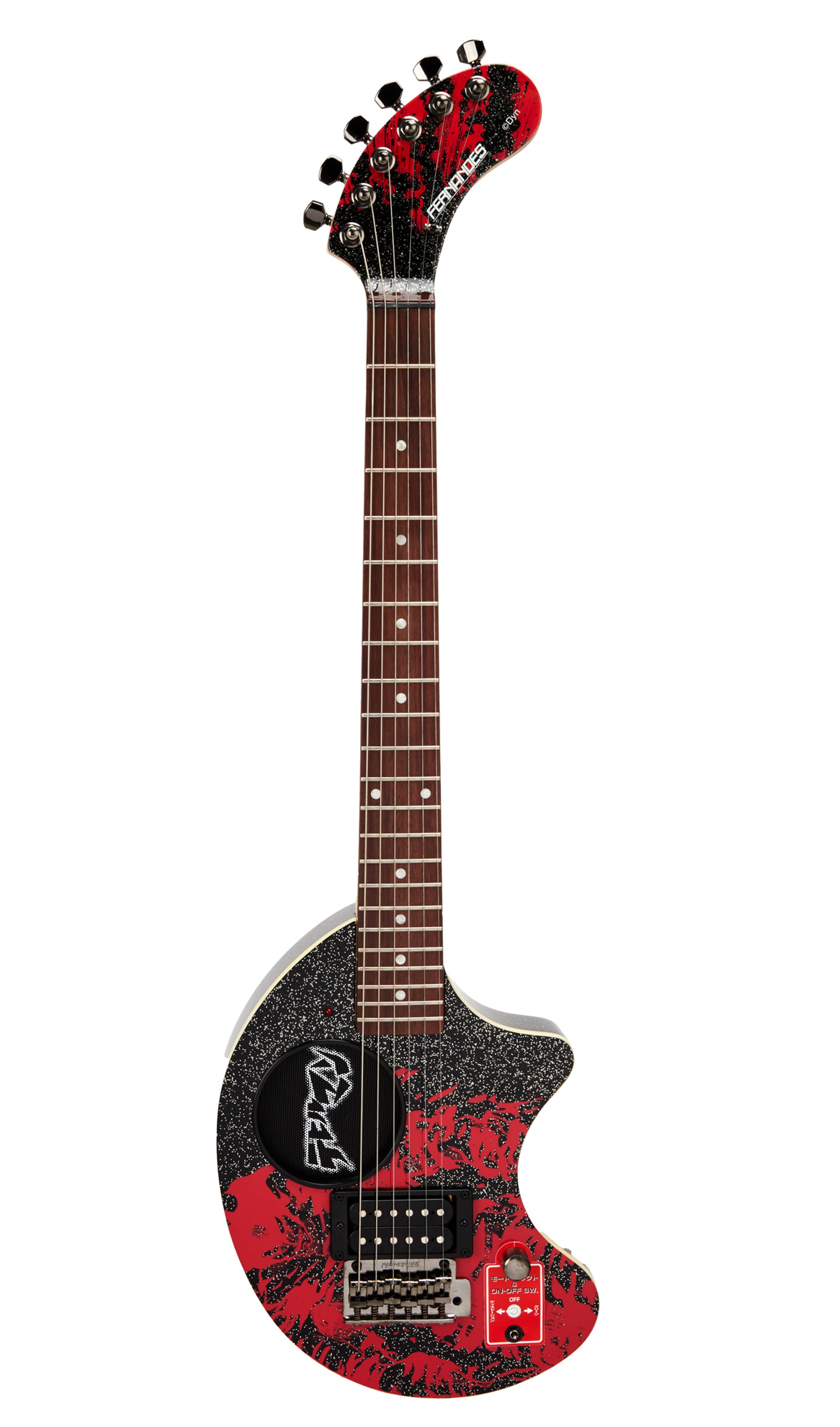 Kirk Hammett | Fernandes Nomad 