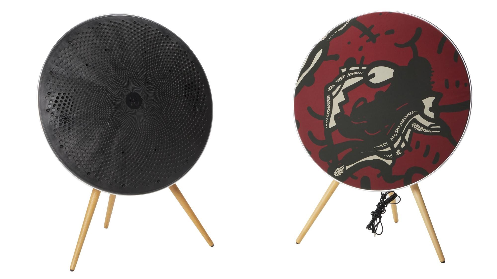 David Lynch | Pair of Bang & Olufsen Beosound A9 Speakers David