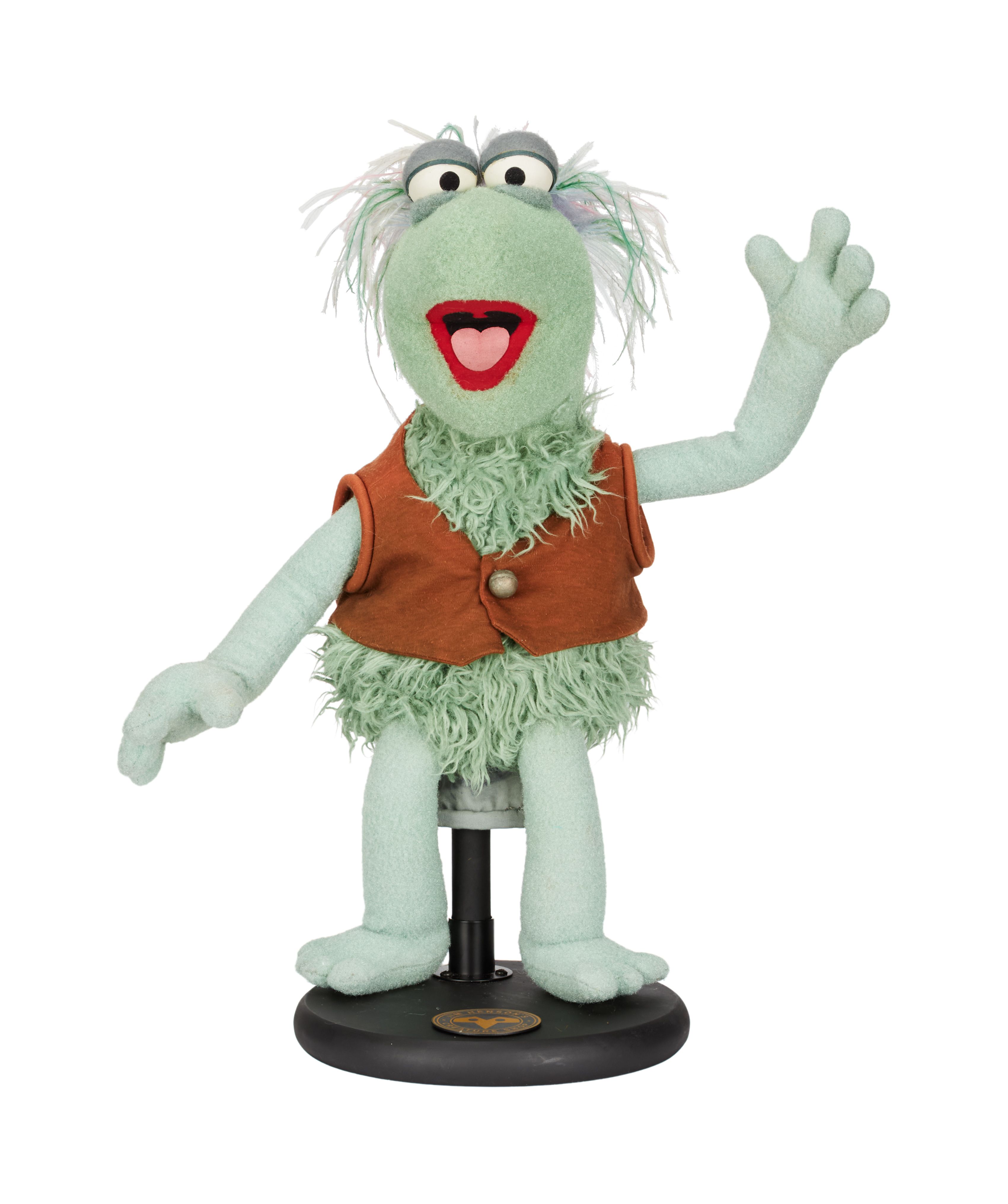 Fraggle Rock | Mermer Merggle - Full-Body Puppet