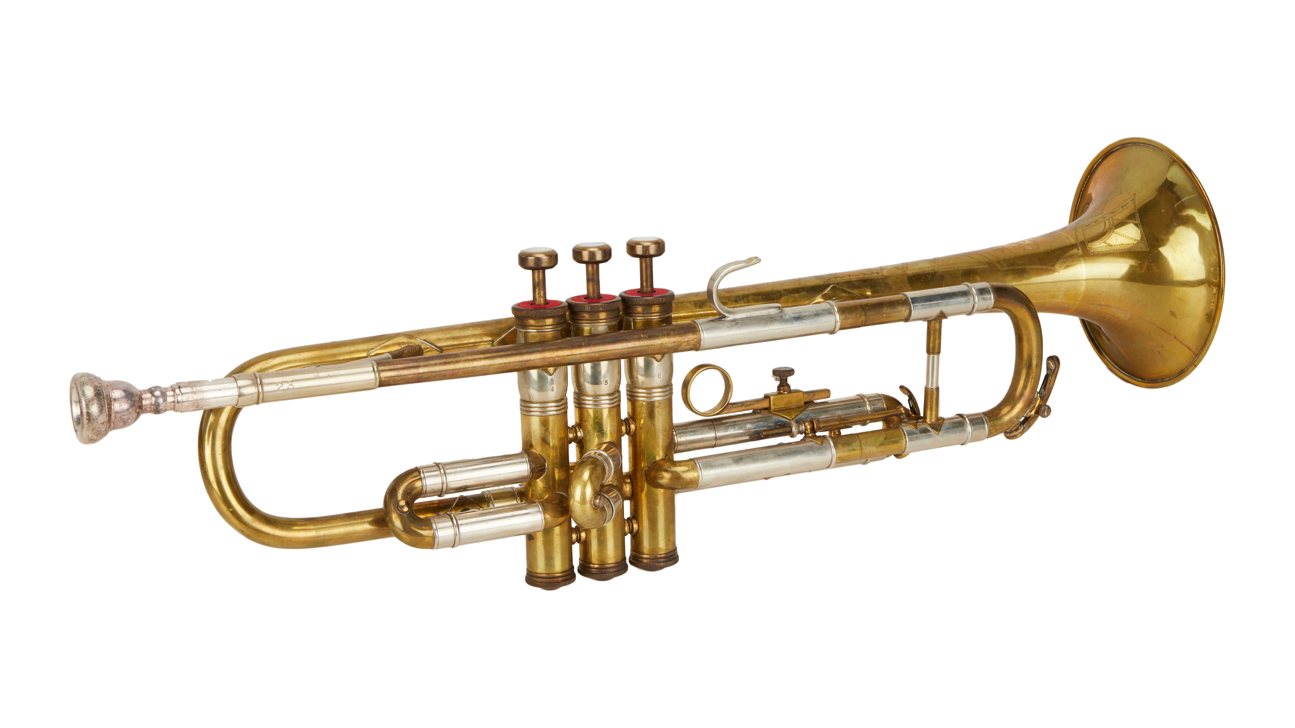 David Lynch | Boosey & Hawkes Imperial 23 Trumpet