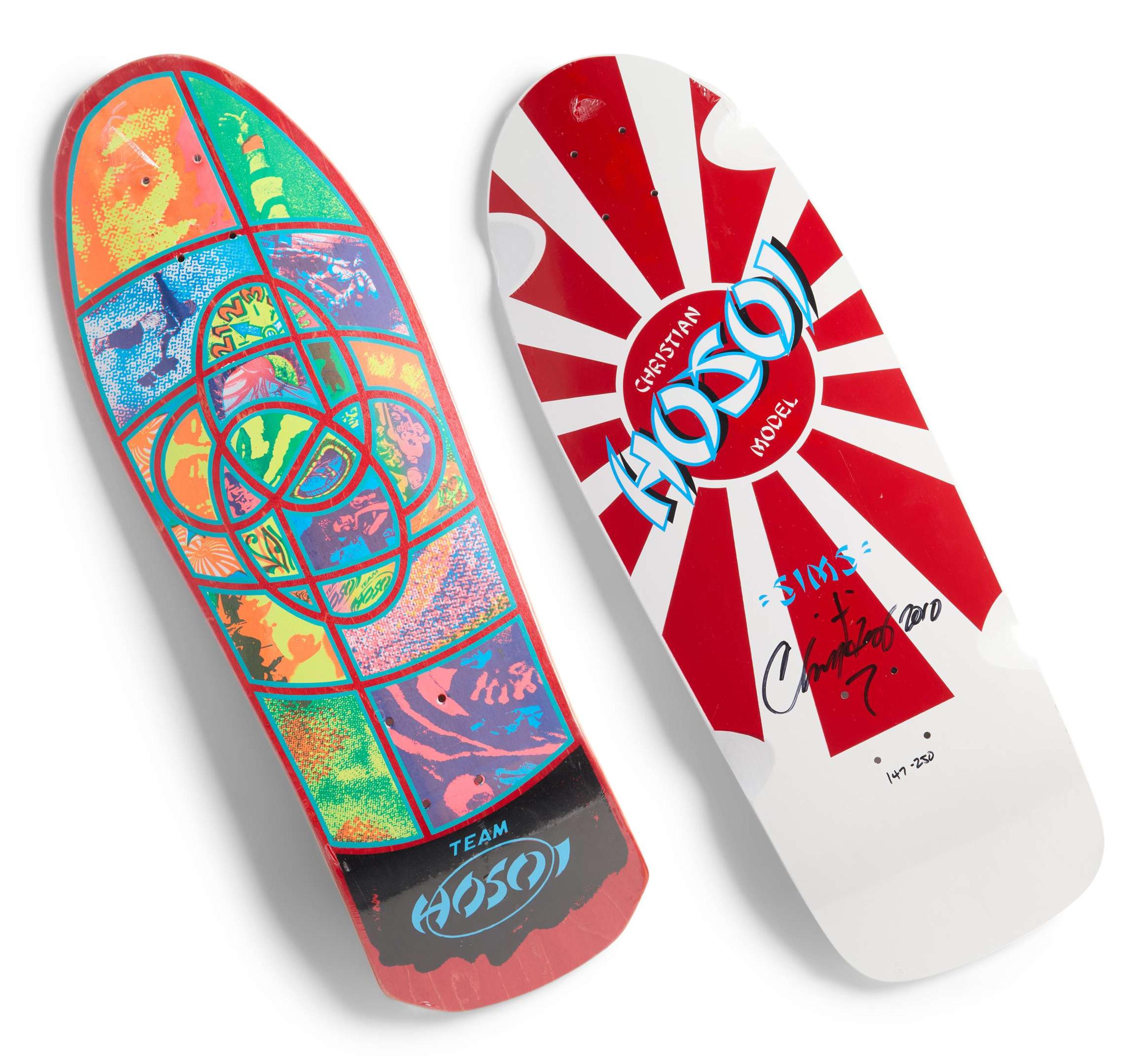 Christian Hosoi | Team Hosoi NOS 